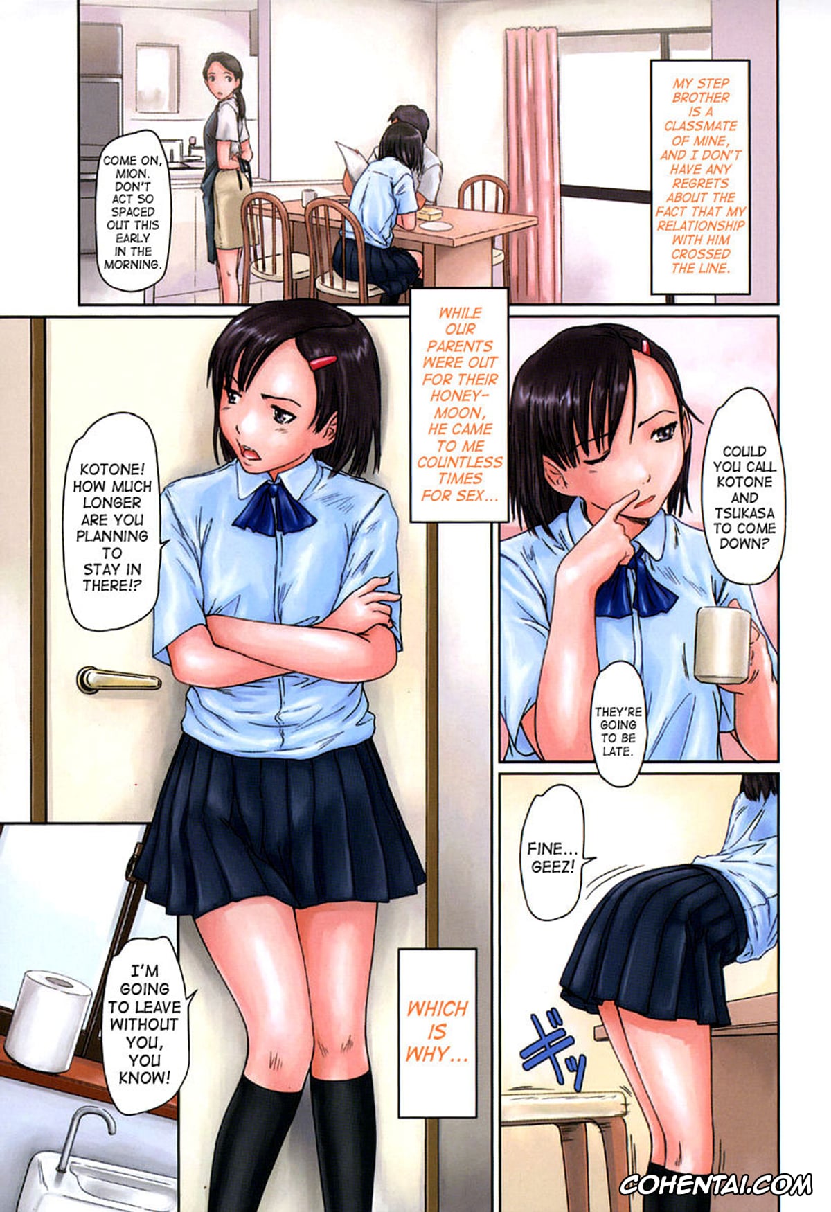Manga hentai, Tankoubon hentai, Giri Giri Sisters, pagina 30