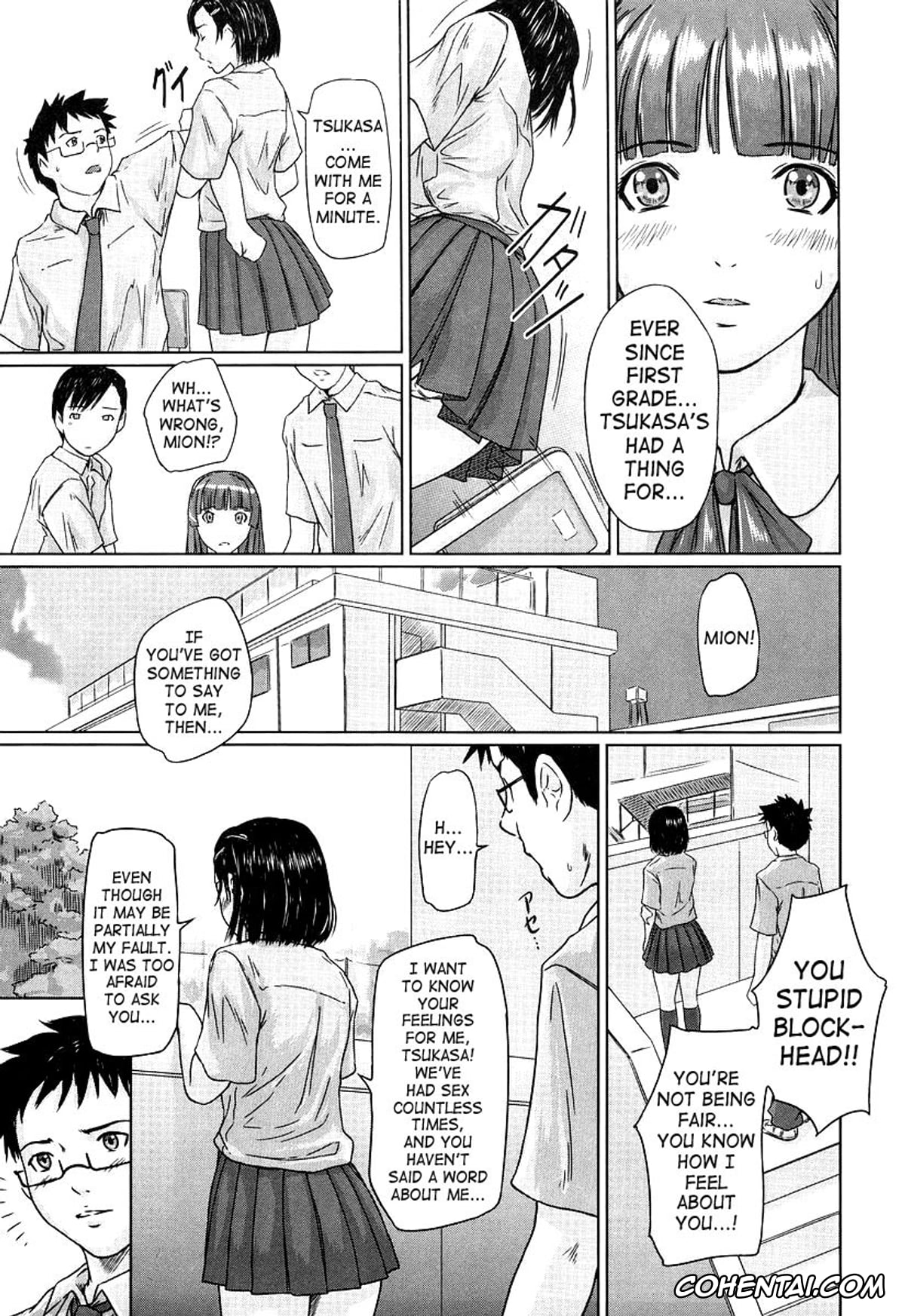 Manga hentai, Tankoubon hentai, Giri Giri Sisters, pagina 39