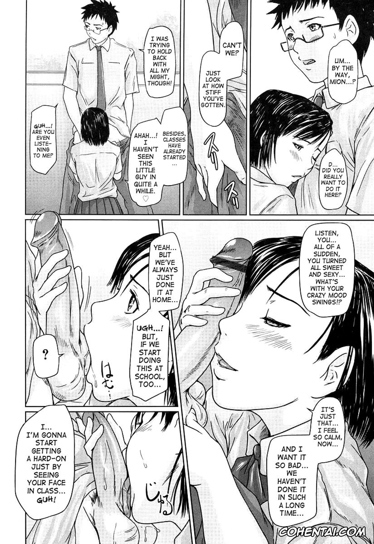 Manga hentai, Tankoubon hentai, Giri Giri Sisters, pagina 42