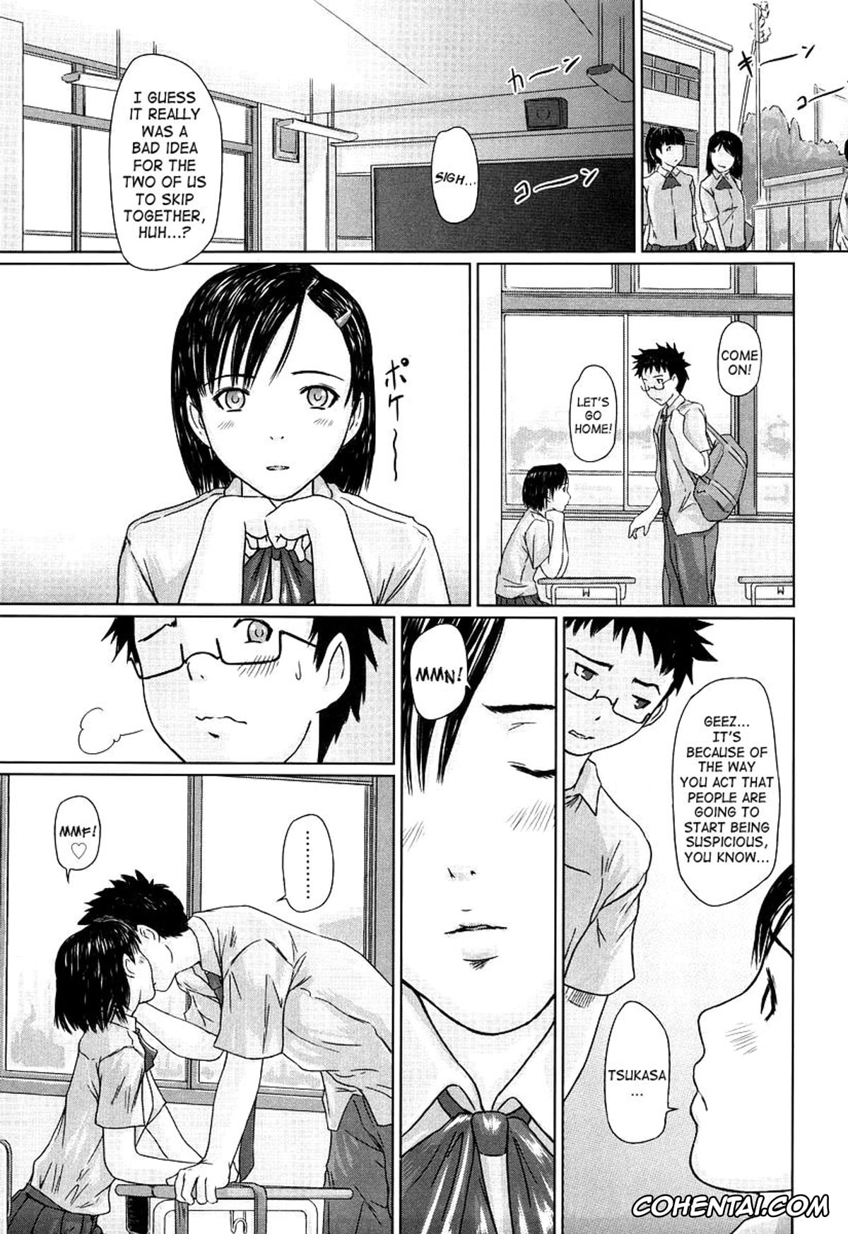 Manga hentai, Tankoubon hentai, Giri Giri Sisters, pagina 51