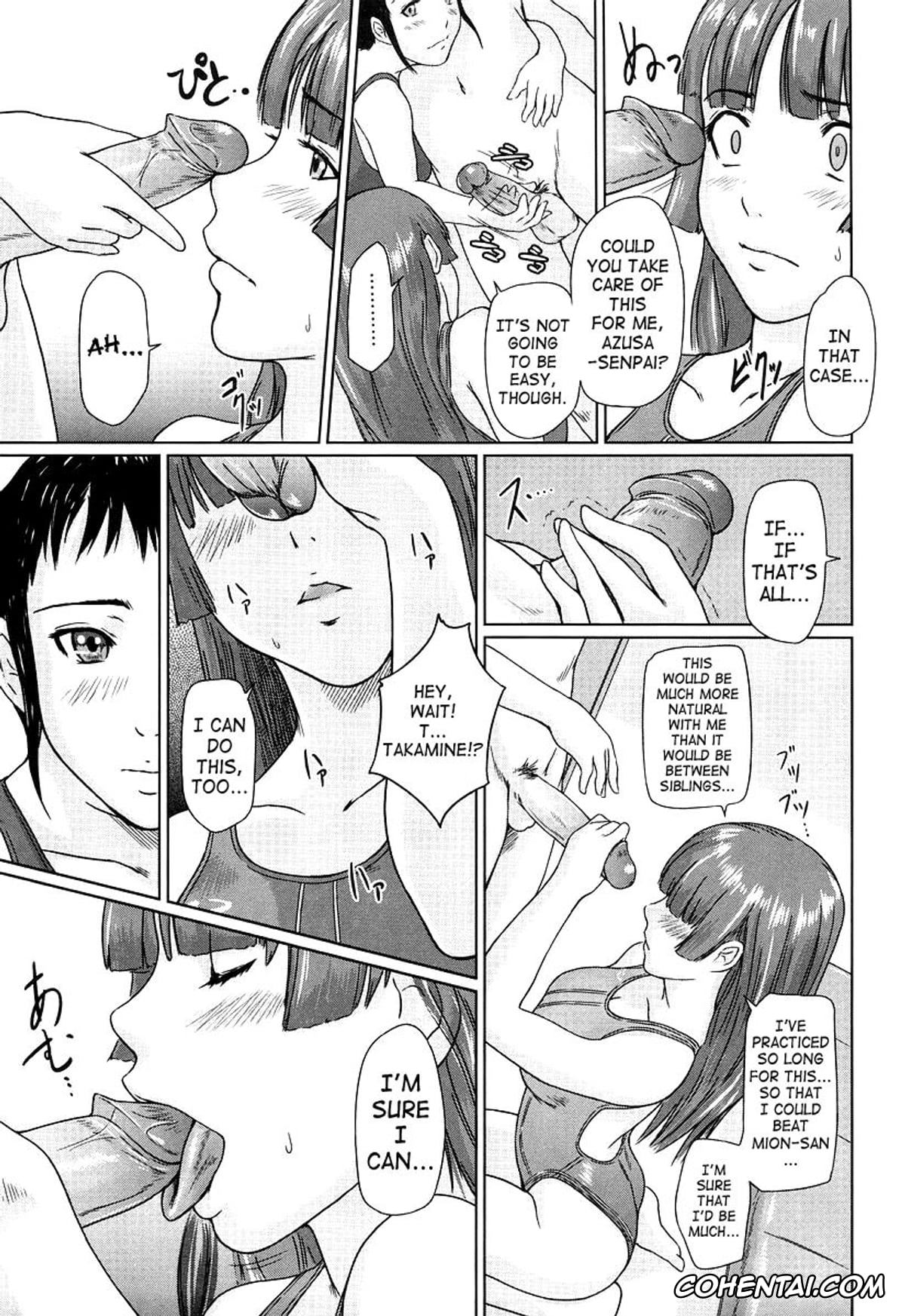 Manga hentai, Tankoubon hentai, Giri Giri Sisters, pagina 63