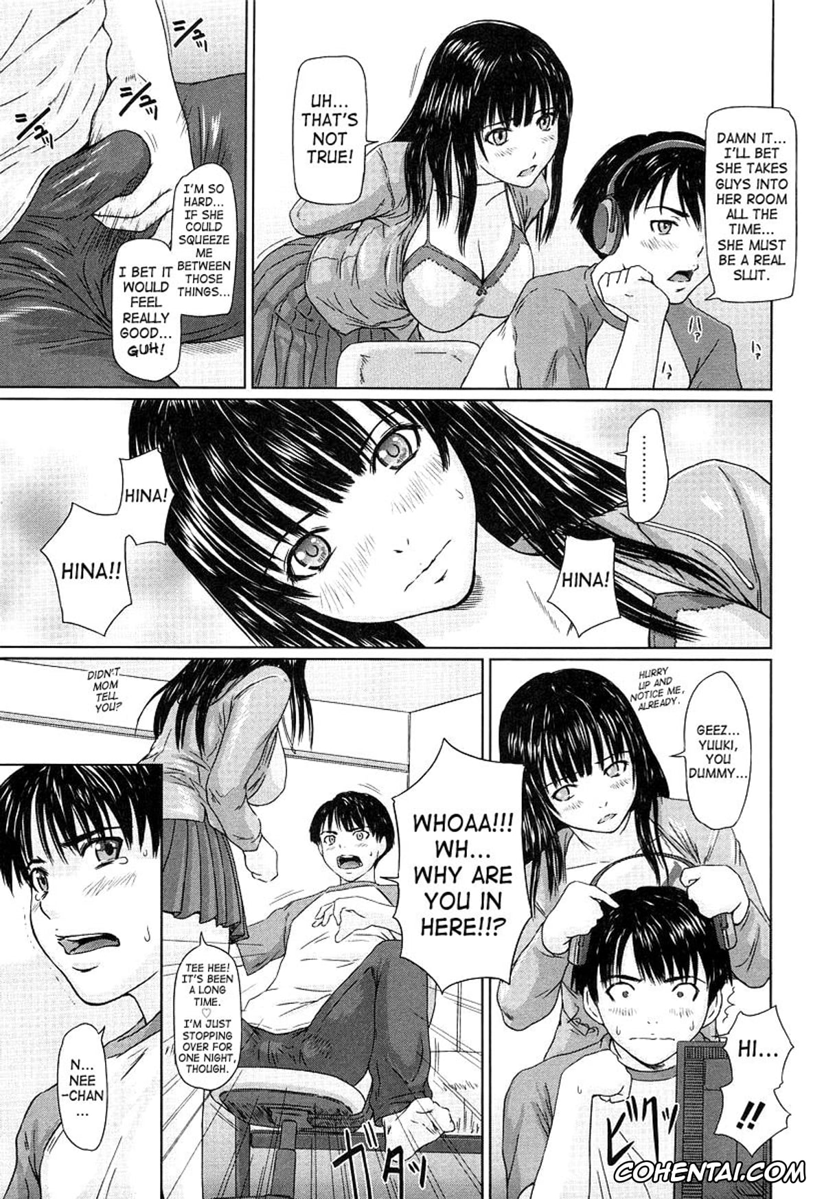Manga hentai, Tankoubon hentai, Giri Giri Sisters, pagina 129