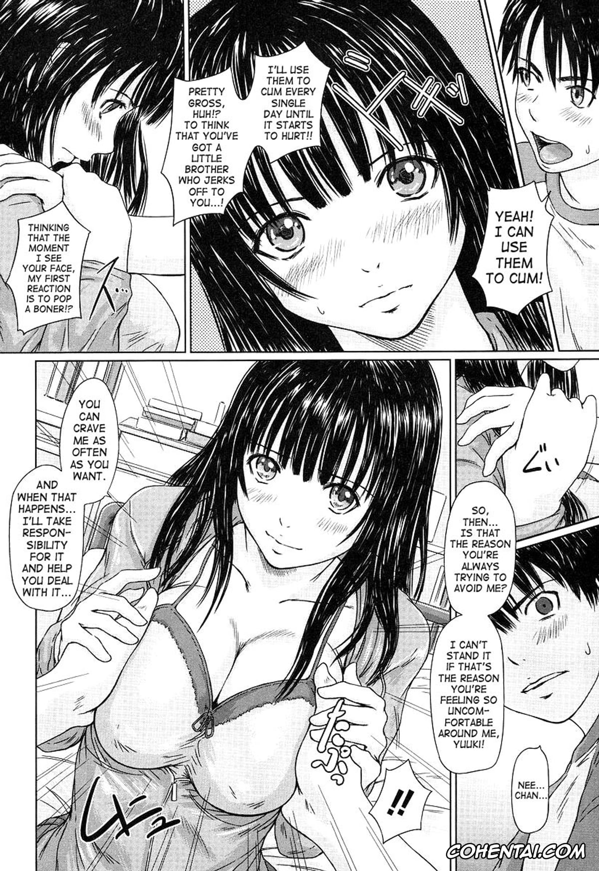 Manga hentai, Tankoubon hentai, Giri Giri Sisters, pagina 132