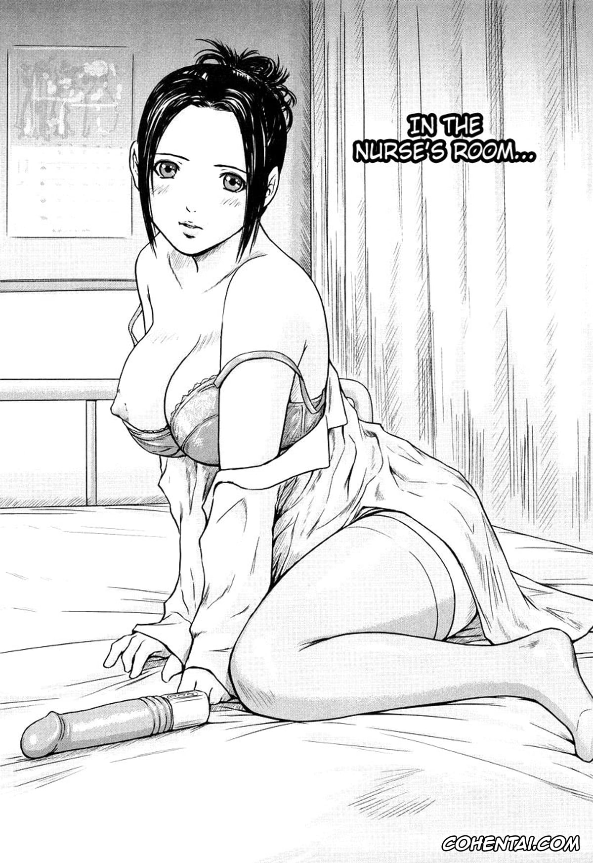 Manga xxx, Tankoubon xxx, Giri Giri Sisters, pagina 169