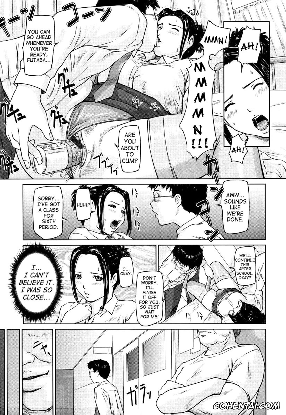 Manga hentai, Tankoubon hentai, Giri Giri Sisters, pagina 171