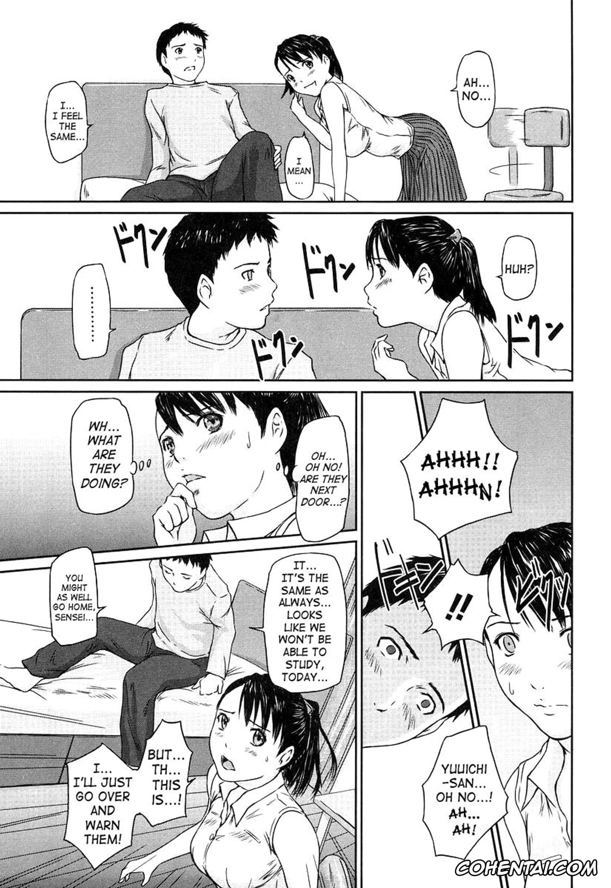 Manga xxx, Tankoubon xxx, Giri Giri Sisters, pagina 193