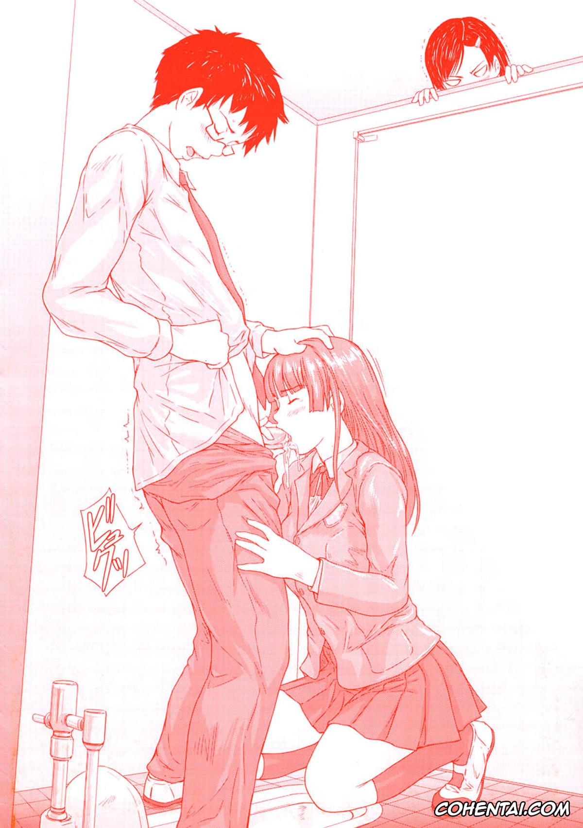 Manga hentai, Tankoubon hentai, Giri Giri Sisters, pagina 216