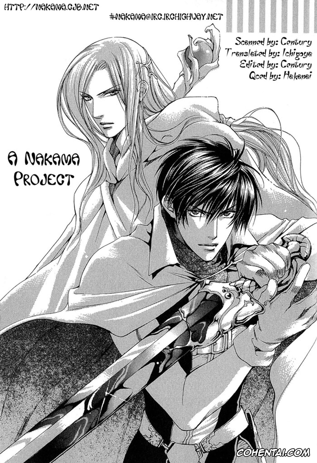 Original xxx, Extra Story, pagina 1