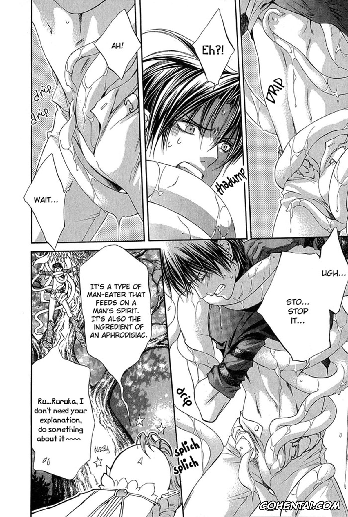 Original porno, Extra Story, pagina 5