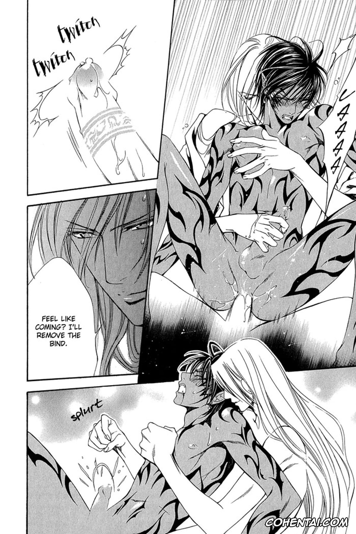 Original porno, Extra Story, pagina 11