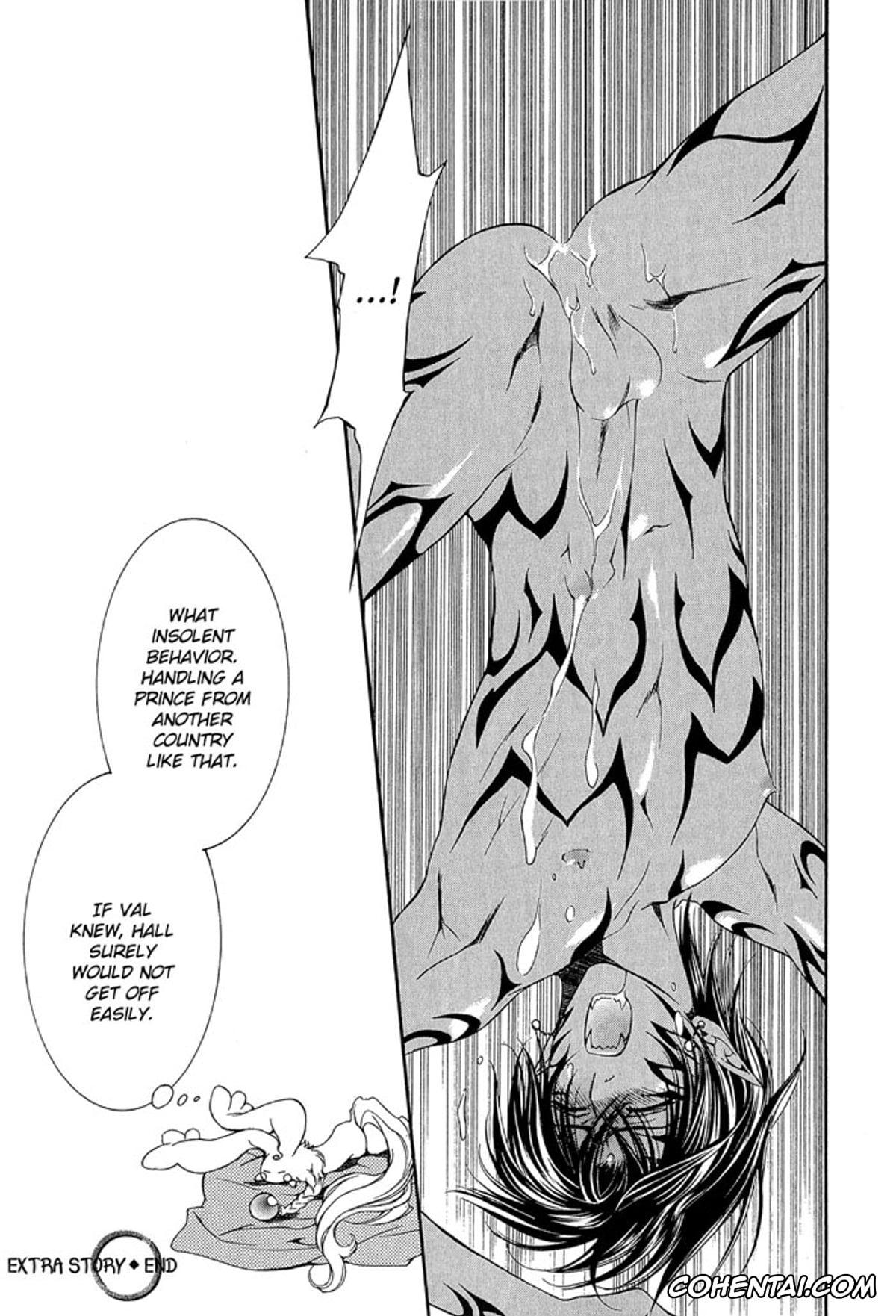 Original hentai, Extra Story, pagina 12