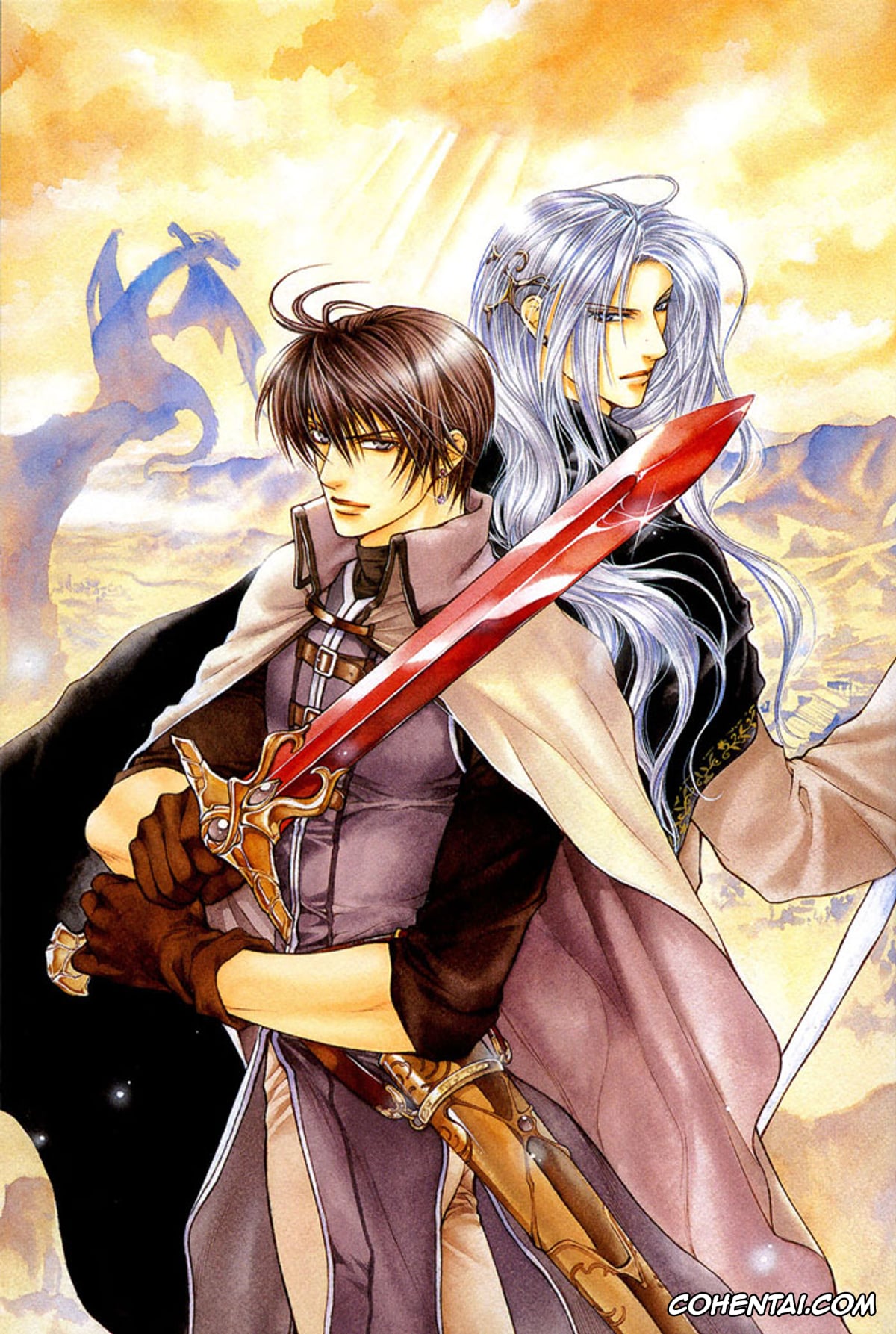 Original xxx, Extra Story, pagina 16