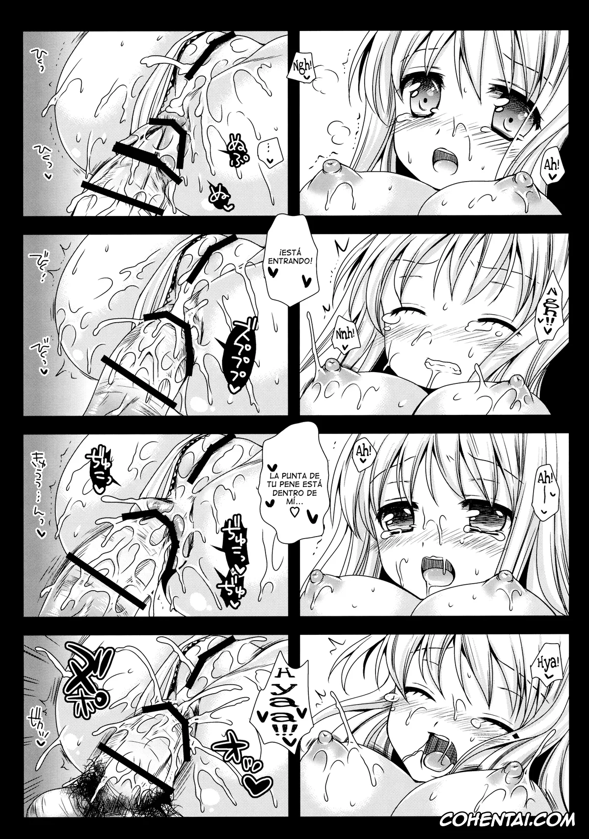 YuruYuri porno, Kyoko Toshinou porno, Kyouko Toshinou porno, Kyouko no Himitsu BOX (Yuru Yuri), pagina 20