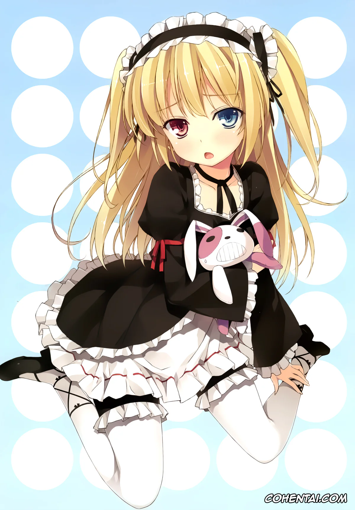 Highschool DxD xxx, Issei Hyoudou xxx, Rias Gremory xxx, CRIMSON DxD (Highschool DxD), pagina 4