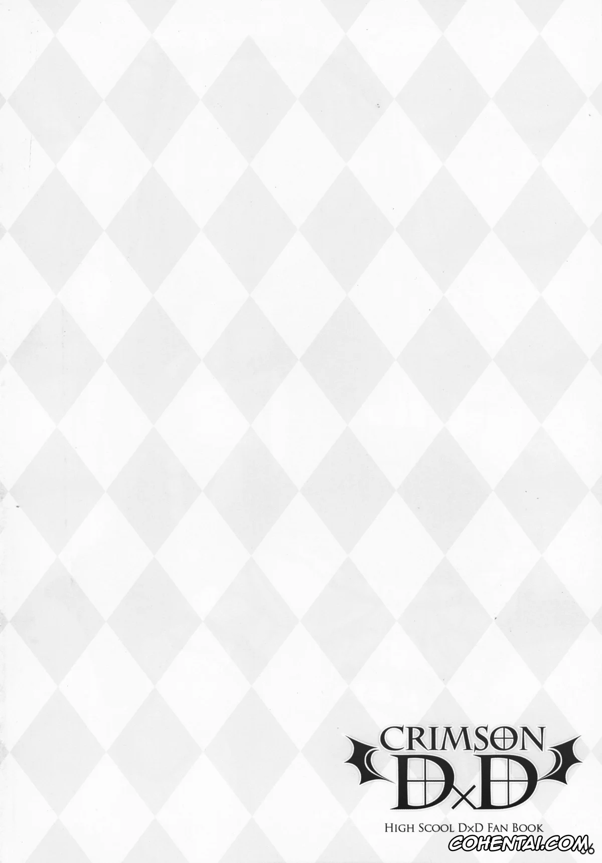 Highschool DxD porno, Issei Hyoudou porno, Rias Gremory porno, CRIMSON DxD (Highschool DxD), pagina 5