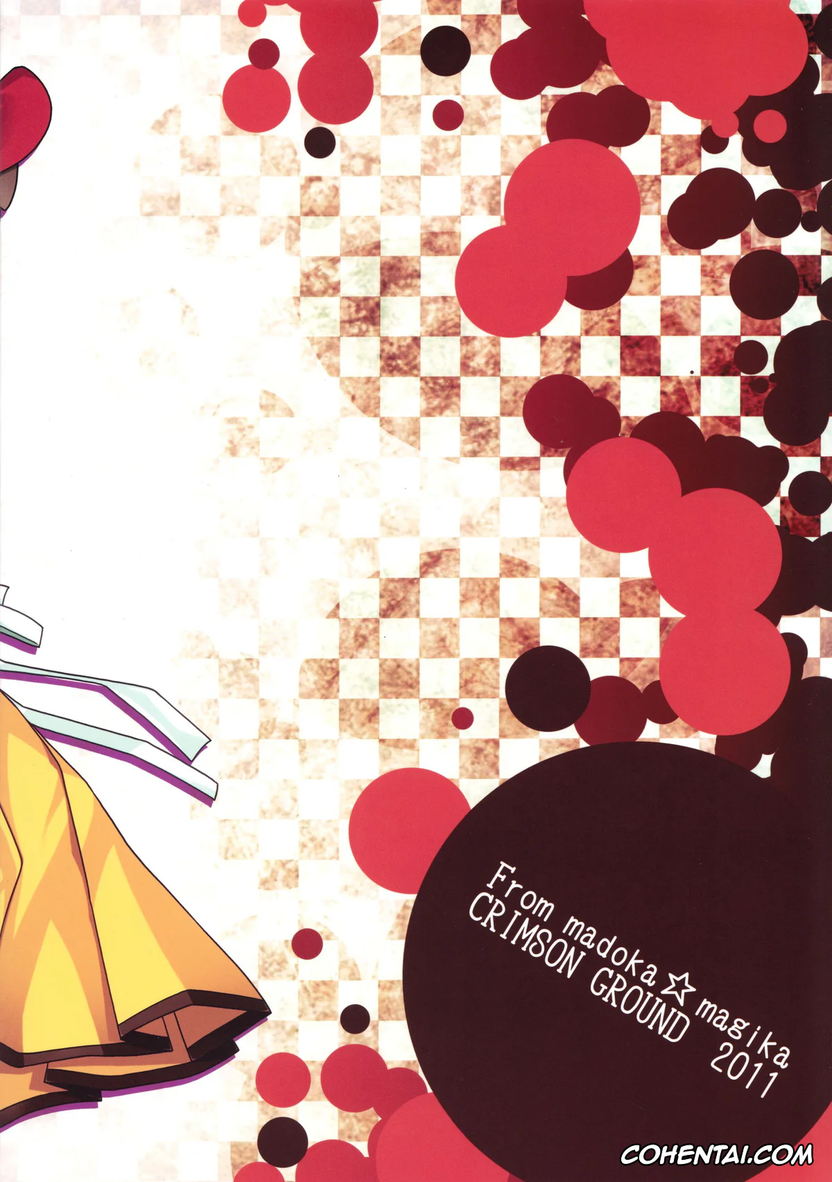 Puella Magi Madoka Magica porno, Mami Tomoe porno, Mamitte Finale (Puella Magi Madoka Magica), pagina 2