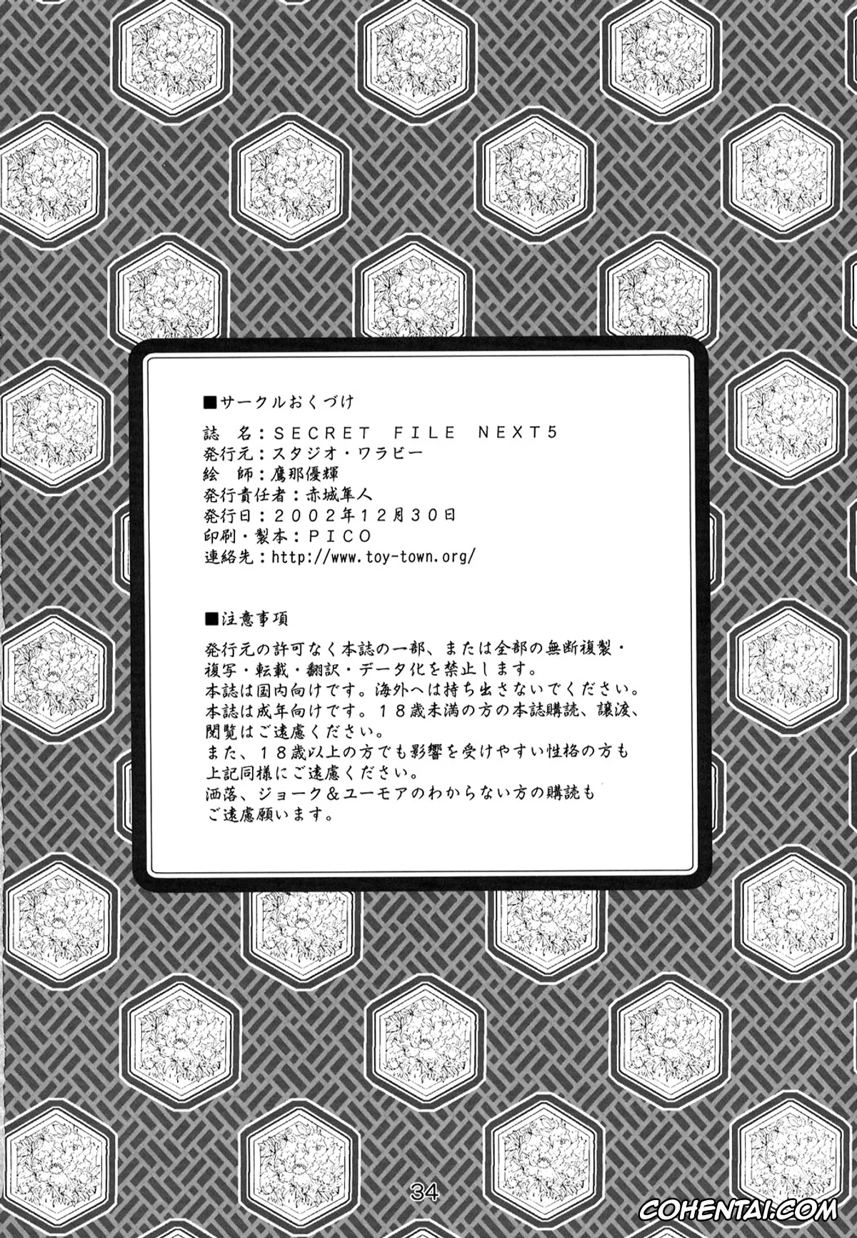 Ai Yori Aoshi porno, Aoi Sakuraba porno, Secret File Next 5 Rasen Mekyuu (Ai Yori Aoshi), pagina 35