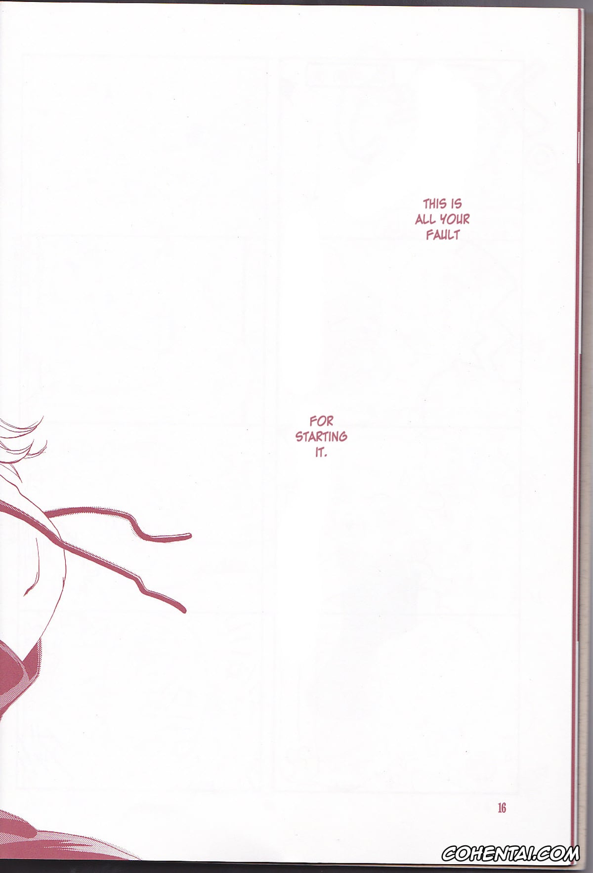One Piece xxx, Monkey D. Luffy xxx, Nami xxx, Margarita (One Piece), pagina 16