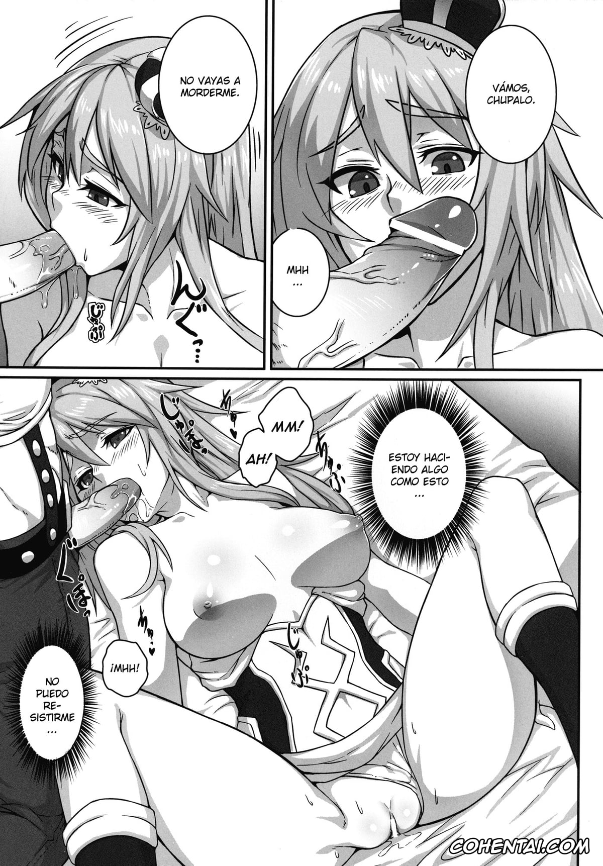 Ragnarok Online xxx, HEAVENS ONLINE (Ragnarok Online), pagina 10