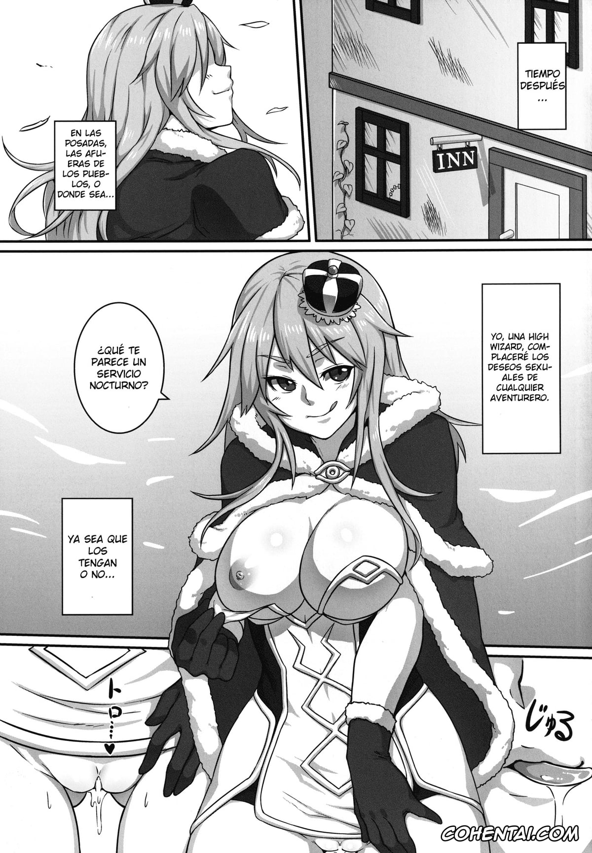 Ragnarok Online xxx, HEAVENS ONLINE (Ragnarok Online), pagina 25