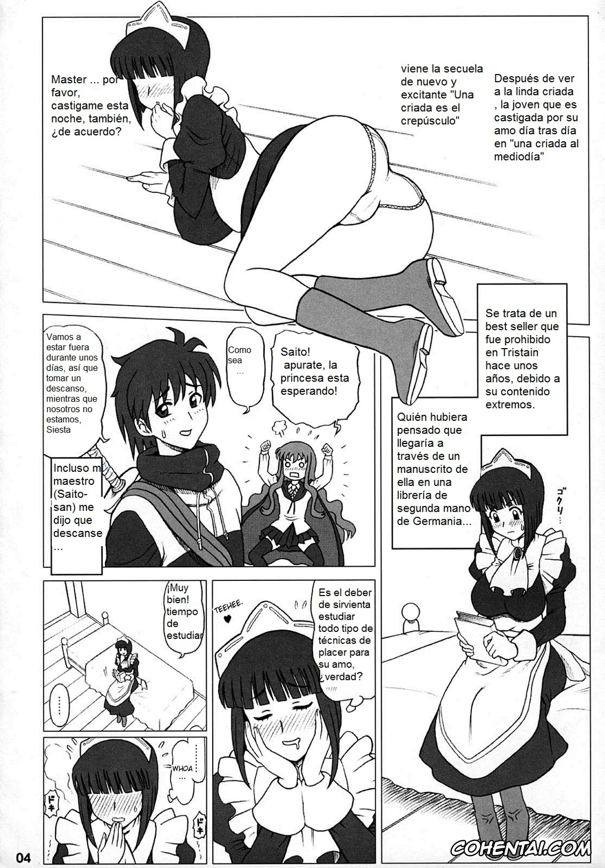 Zero No Tsukaima | The Familiar Of Zero hentai, Agnes Chevalier De Milan hentai, Henrietta de Tristain hentai, Kirche Augusta Frederica Von Anhalt Zerbst hentai, Siesta hentai, Tabitha Helene Orleans De Gallia hentai, Tiffania Westwood hentai, 21Kaiten – Maid no Tasogare (Zero no Tsukaima), pagina 3