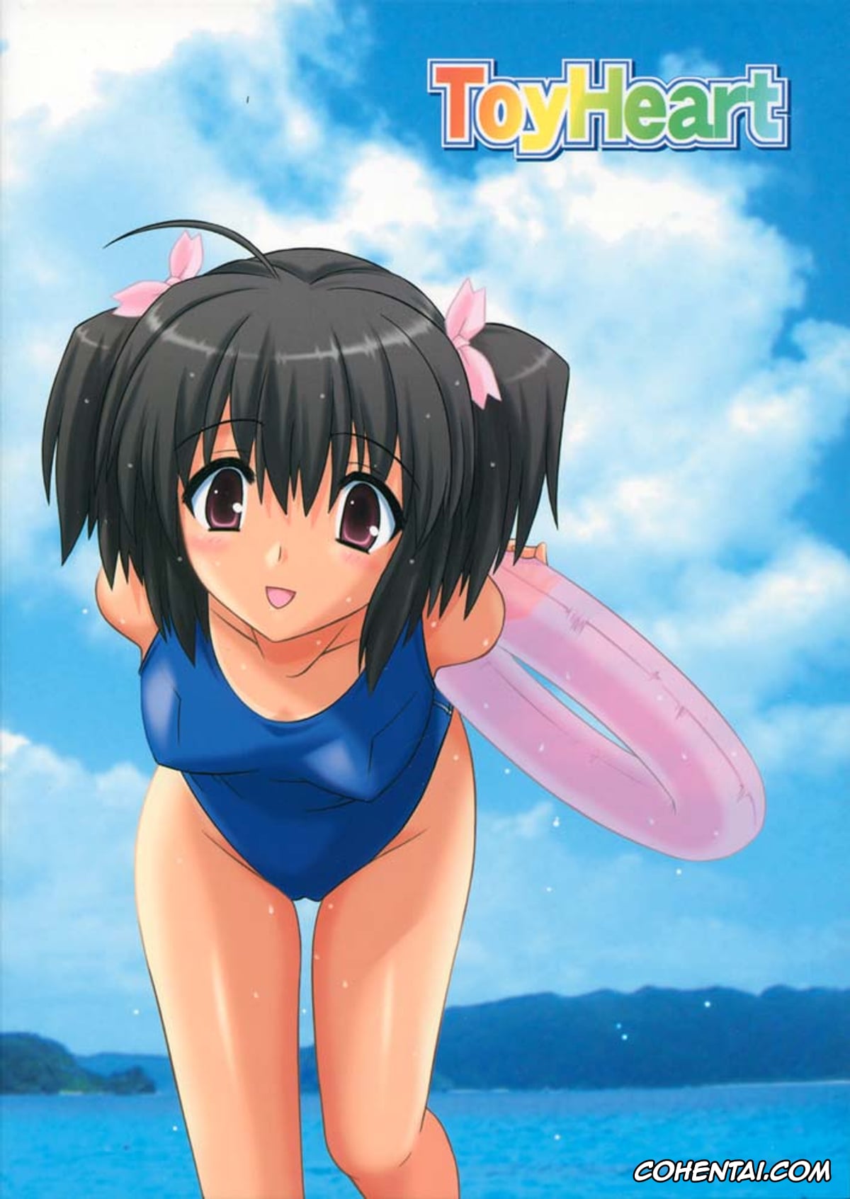 ToHeart2 hentai, Tamaki Kousaka hentai, Yuuji Kousaka hentai, ToyHeart Vol. 3 (ToHeart2), pagina 27