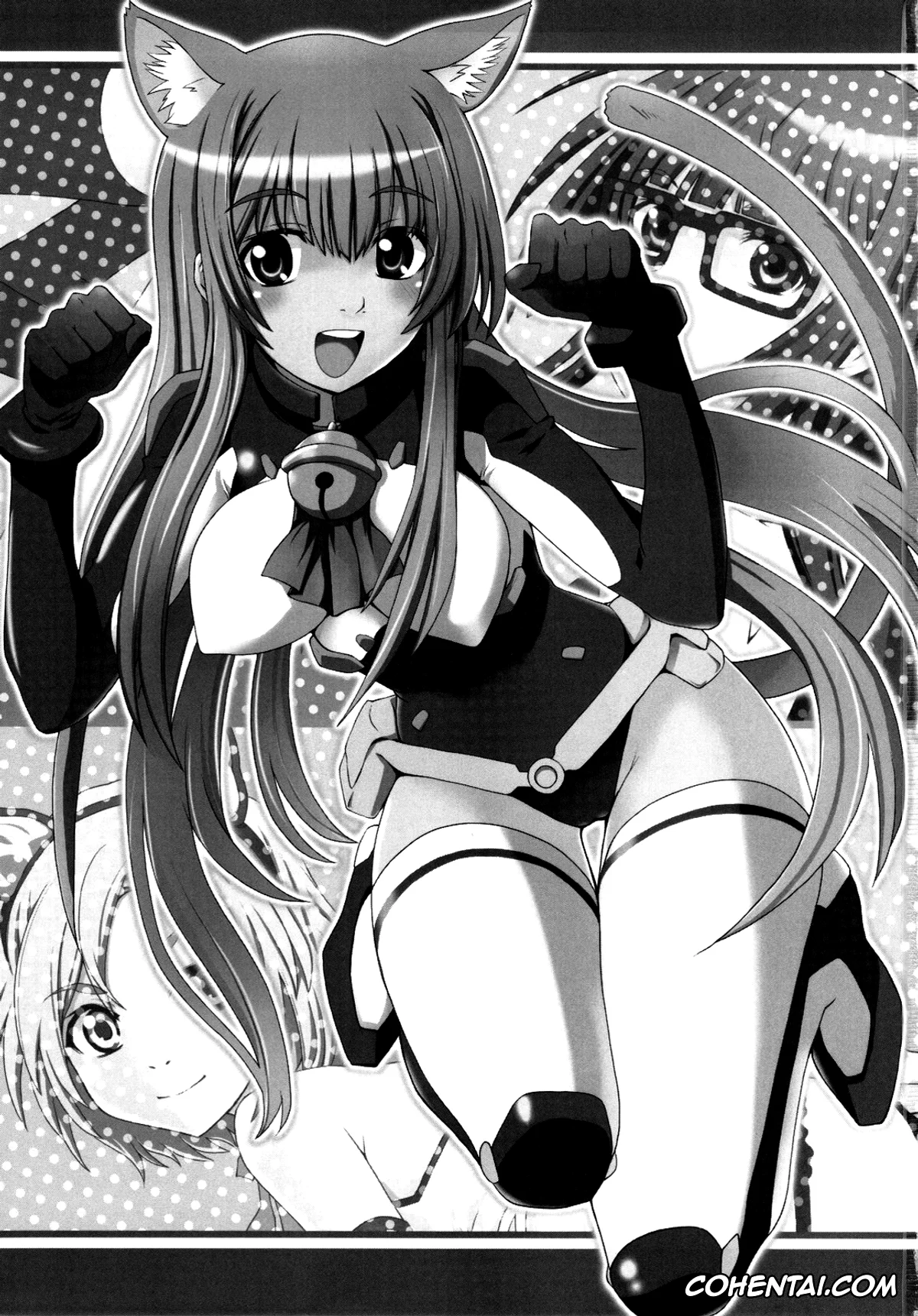 Asobi Ni Iku Yo hentai, Aoi Futaba hentai, Eris hentai, Koubiki Nimashita! (Asobi ni Iku yo!), pagina 3