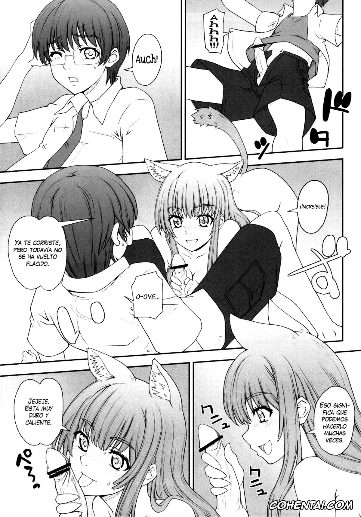 Asobi Ni Iku Yo hentai, Aoi Futaba hentai, Eris hentai, Koubiki Nimashita! (Asobi ni Iku yo!), pagina 9
