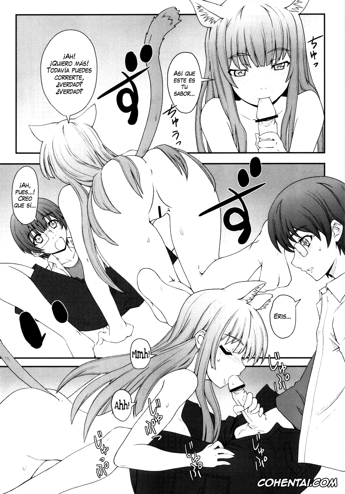 Asobi Ni Iku Yo xxx, Aoi Futaba xxx, Eris xxx, Koubiki Nimashita! (Asobi ni Iku yo!), pagina 10
