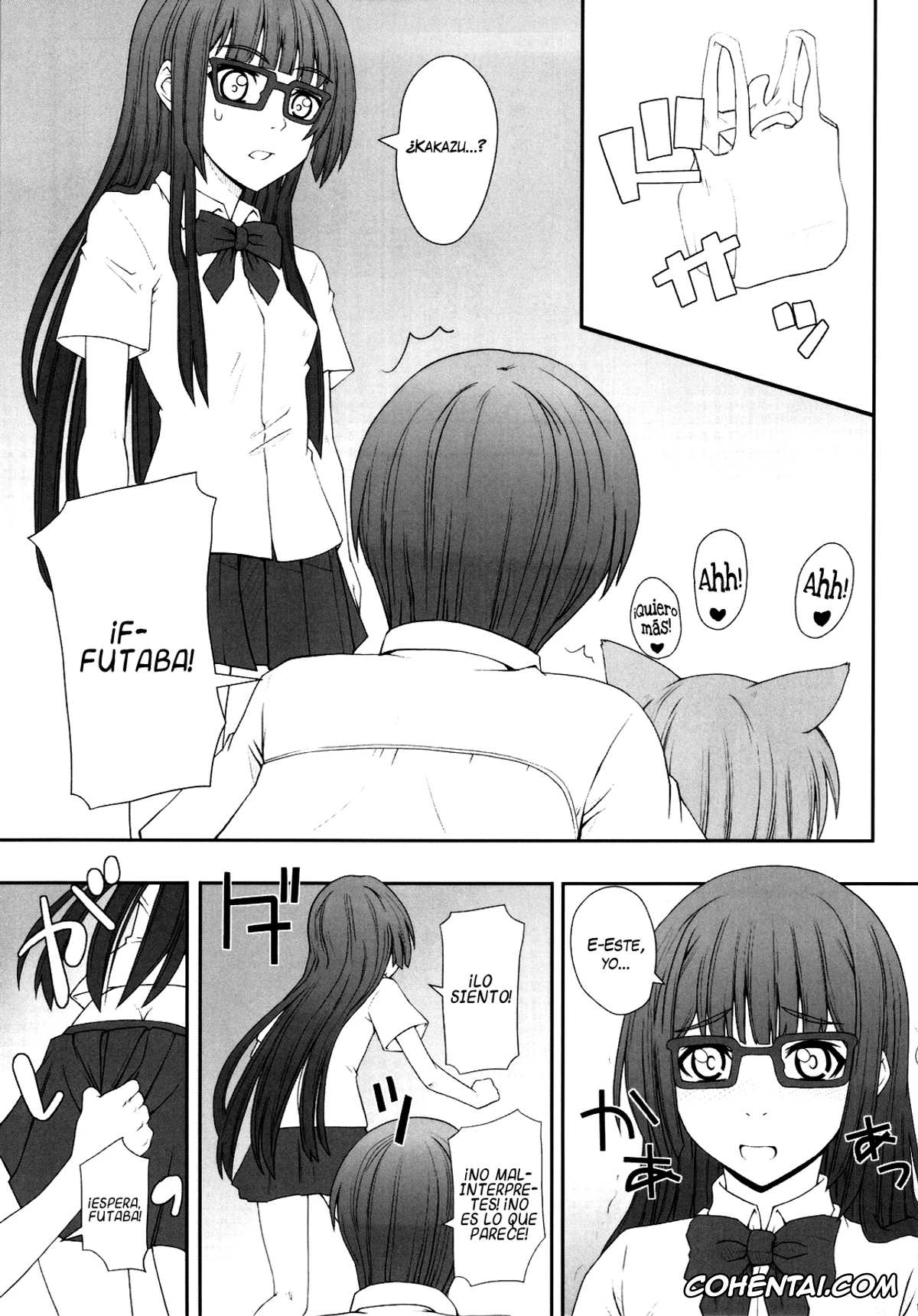Asobi Ni Iku Yo hentai, Aoi Futaba hentai, Eris hentai, Koubiki Nimashita! (Asobi ni Iku yo!), pagina 15