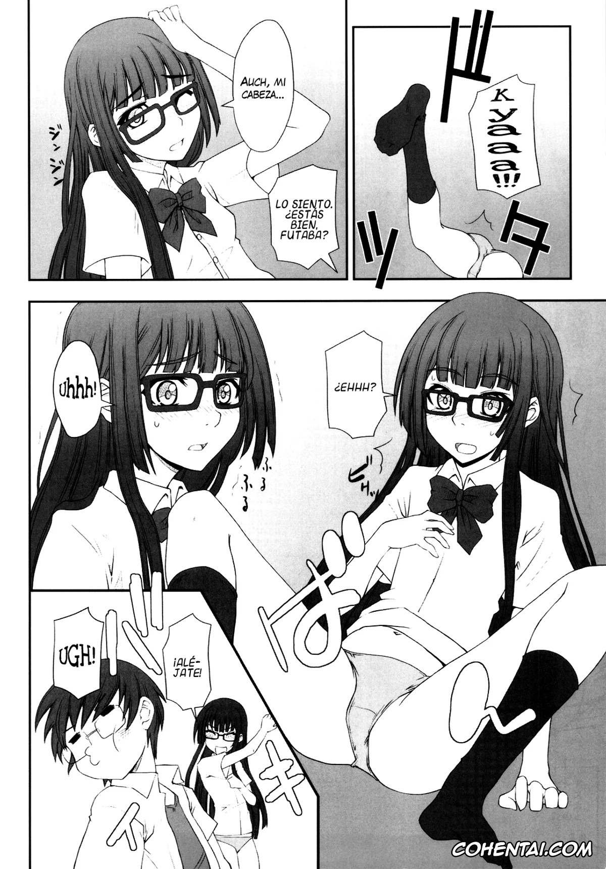 Asobi Ni Iku Yo xxx, Aoi Futaba xxx, Eris xxx, Koubiki Nimashita! (Asobi ni Iku yo!), pagina 16