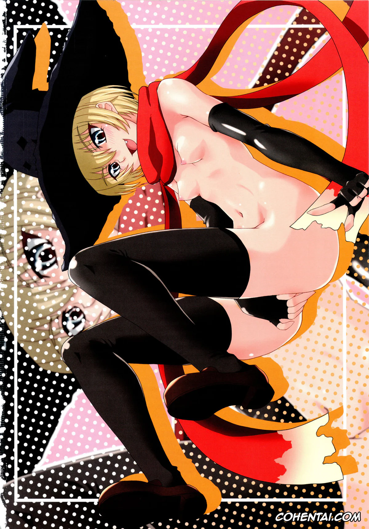 Asobi Ni Iku Yo porno, Aoi Futaba porno, Eris porno, Koubiki Nimashita! (Asobi ni Iku yo!), pagina 26