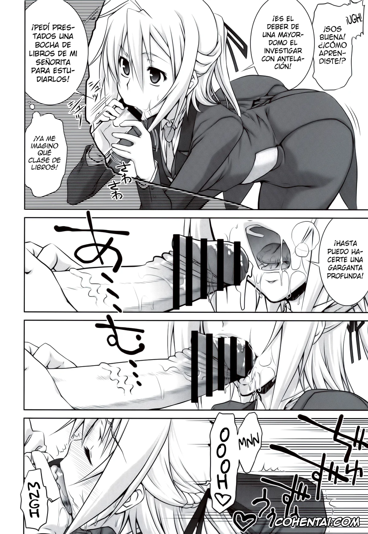 Mayo Chiki! porno, Mayo Chiki porno, Kinjirou Sakamachi porno, Subaru Konoe porno, Mame Maki! (Mayo Chiki!), pagina 11