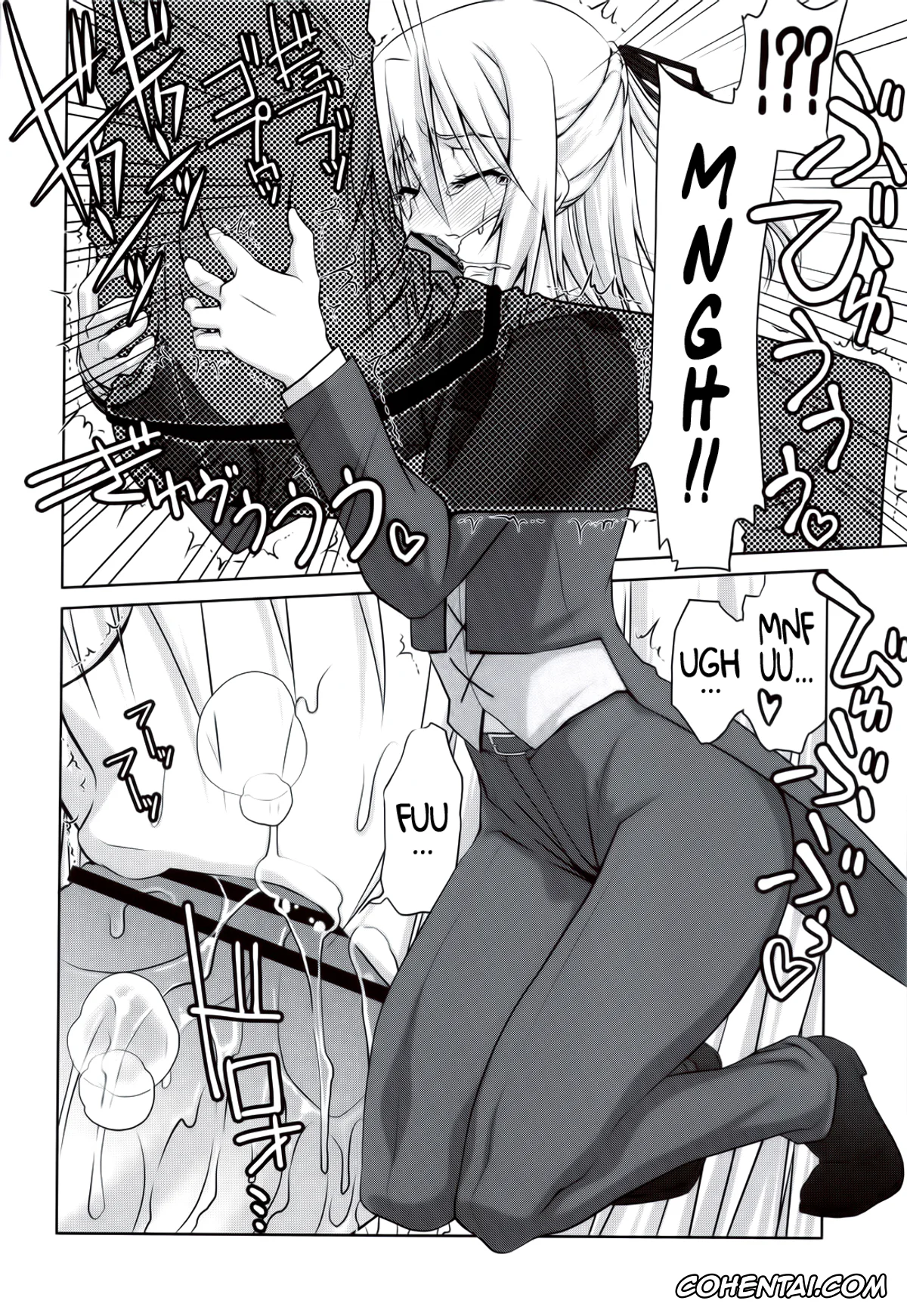 Mayo Chiki! xxx, Mayo Chiki xxx, Kinjirou Sakamachi xxx, Subaru Konoe xxx, Mame Maki! (Mayo Chiki!), pagina 13
