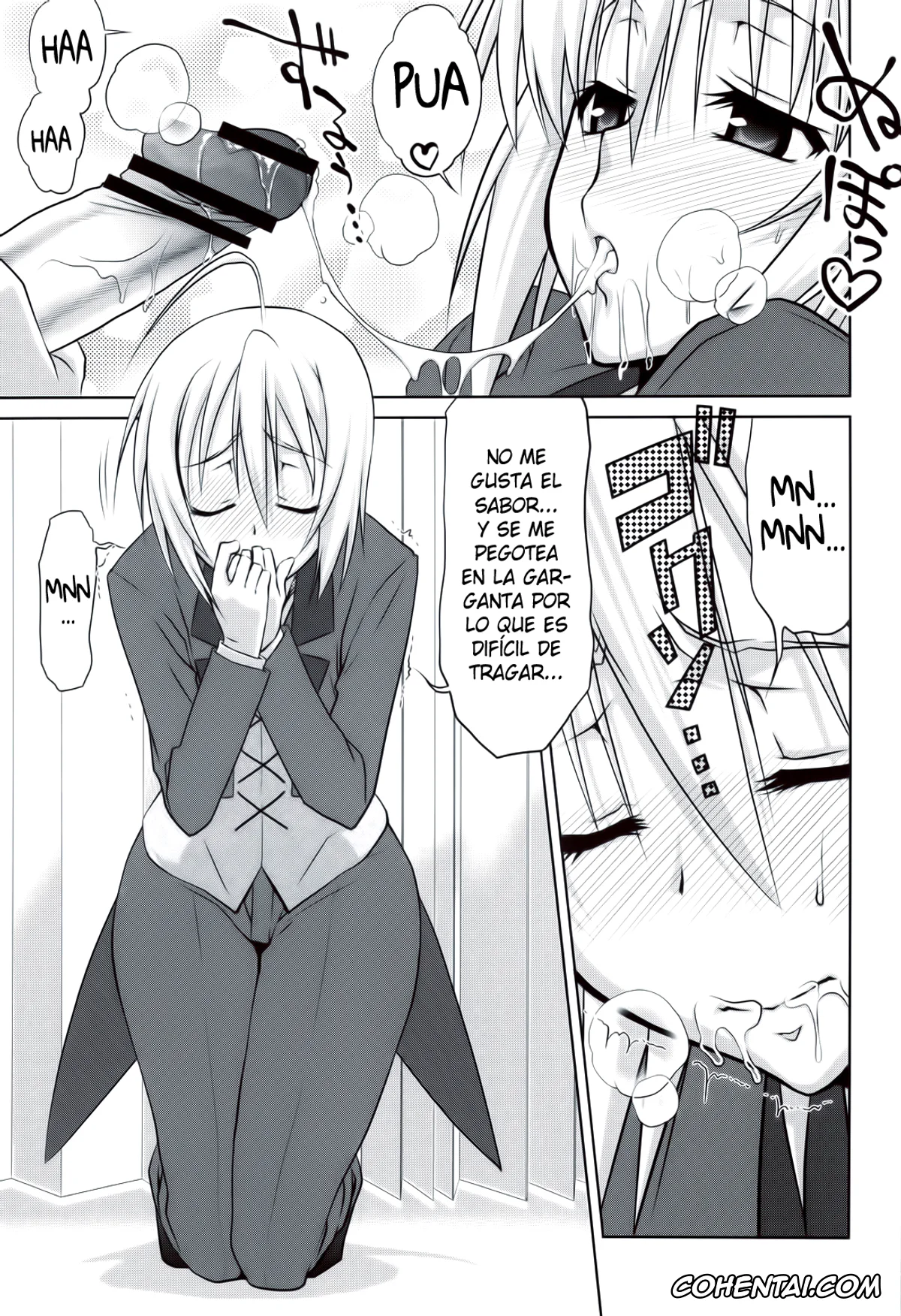 Mayo Chiki! porno, Mayo Chiki porno, Kinjirou Sakamachi porno, Subaru Konoe porno, Mame Maki! (Mayo Chiki!), pagina 14