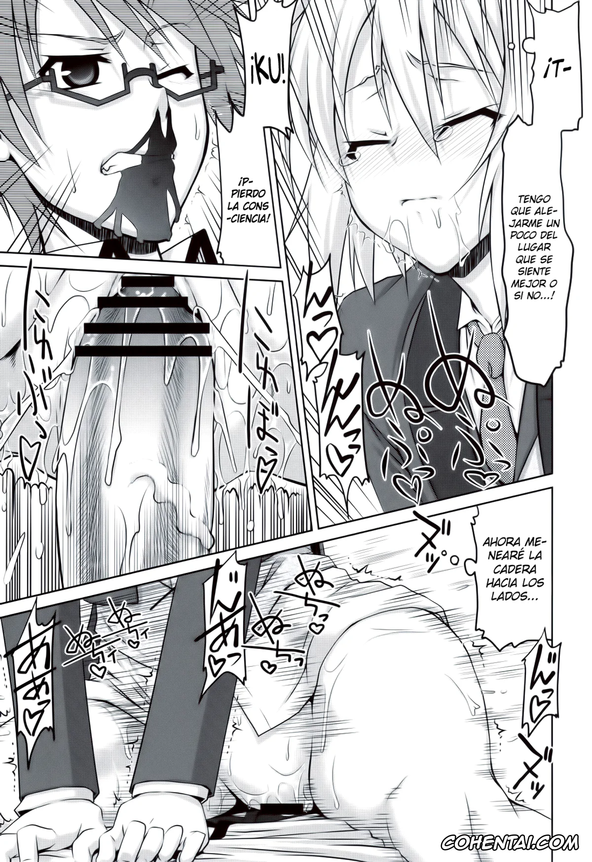 Mayo Chiki! xxx, Mayo Chiki xxx, Kinjirou Sakamachi xxx, Subaru Konoe xxx, Mame Maki! (Mayo Chiki!), pagina 22