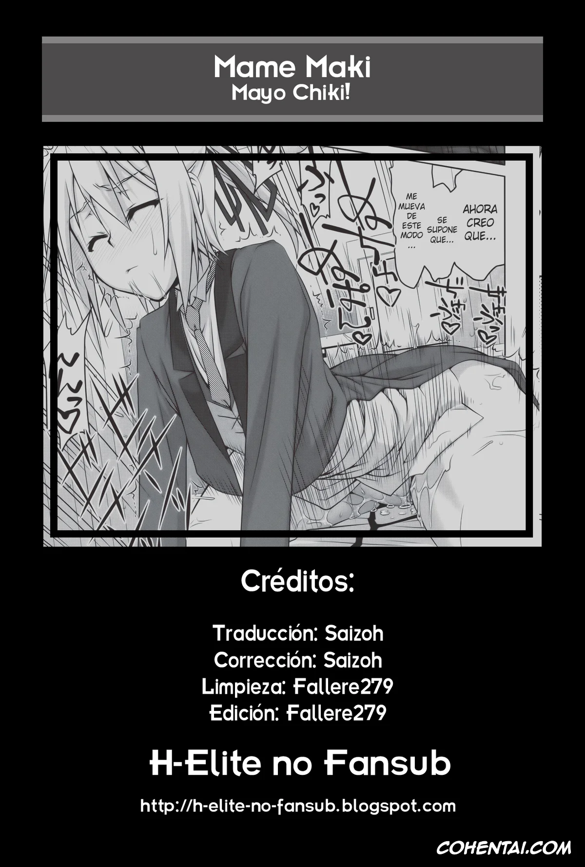 Mayo Chiki! xxx, Mayo Chiki xxx, Kinjirou Sakamachi xxx, Subaru Konoe xxx, Mame Maki! (Mayo Chiki!), pagina 34