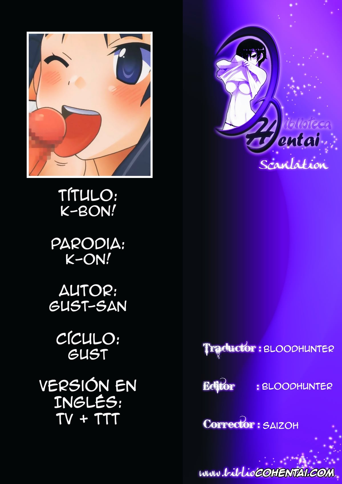 K-ON! porno, Mio Akiyama porno, Ritsu Tainaka porno, Tsumugi Kotobuki porno, Yui Hirasawa porno, K-BON! (K-ON!), pagina 17