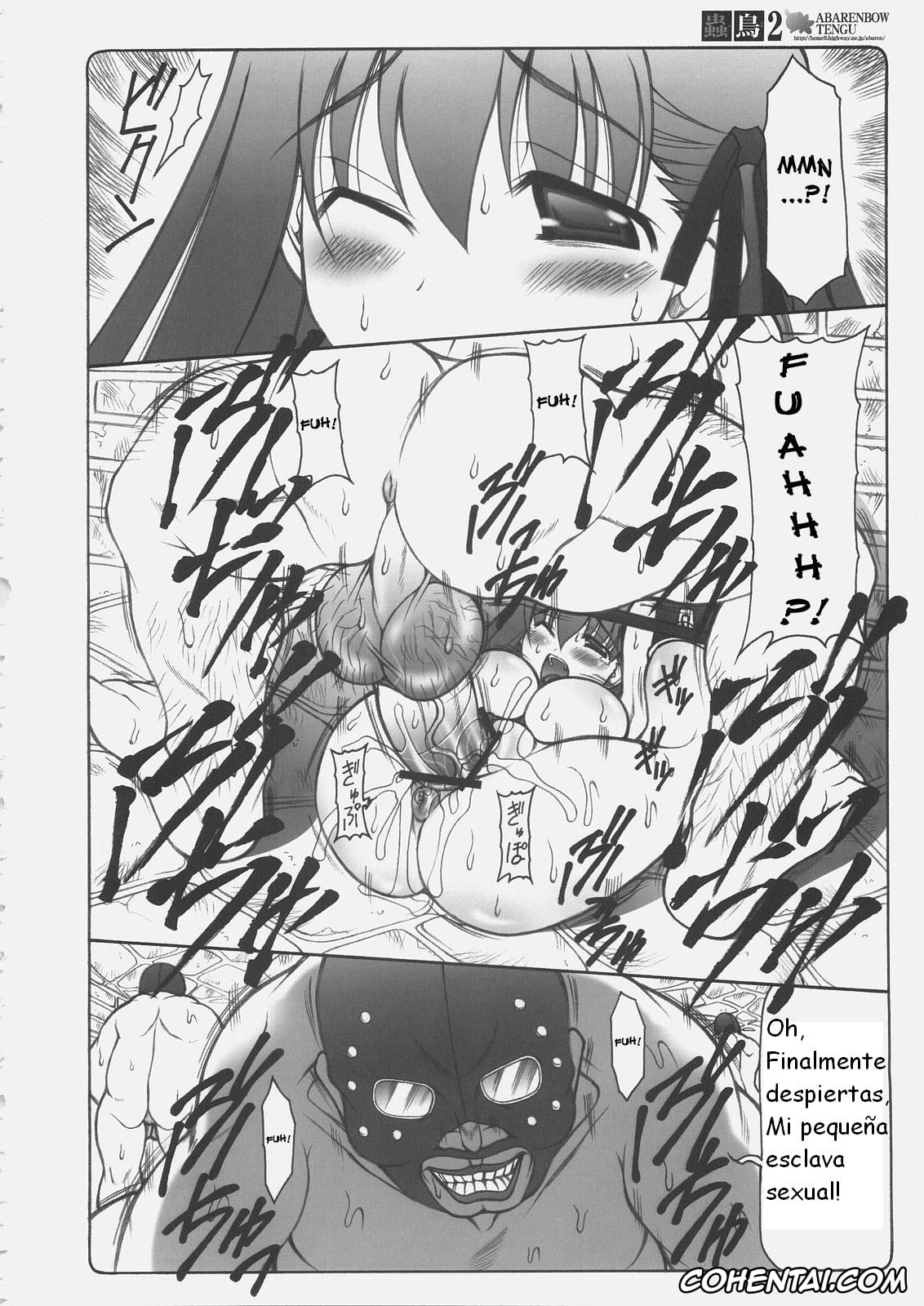Fate/stay night hentai, Caren Ortensia hentai, Rin Tosaka hentai, Sakura Matou hentai, Kotori 2 (Fate/stay night), pagina 12