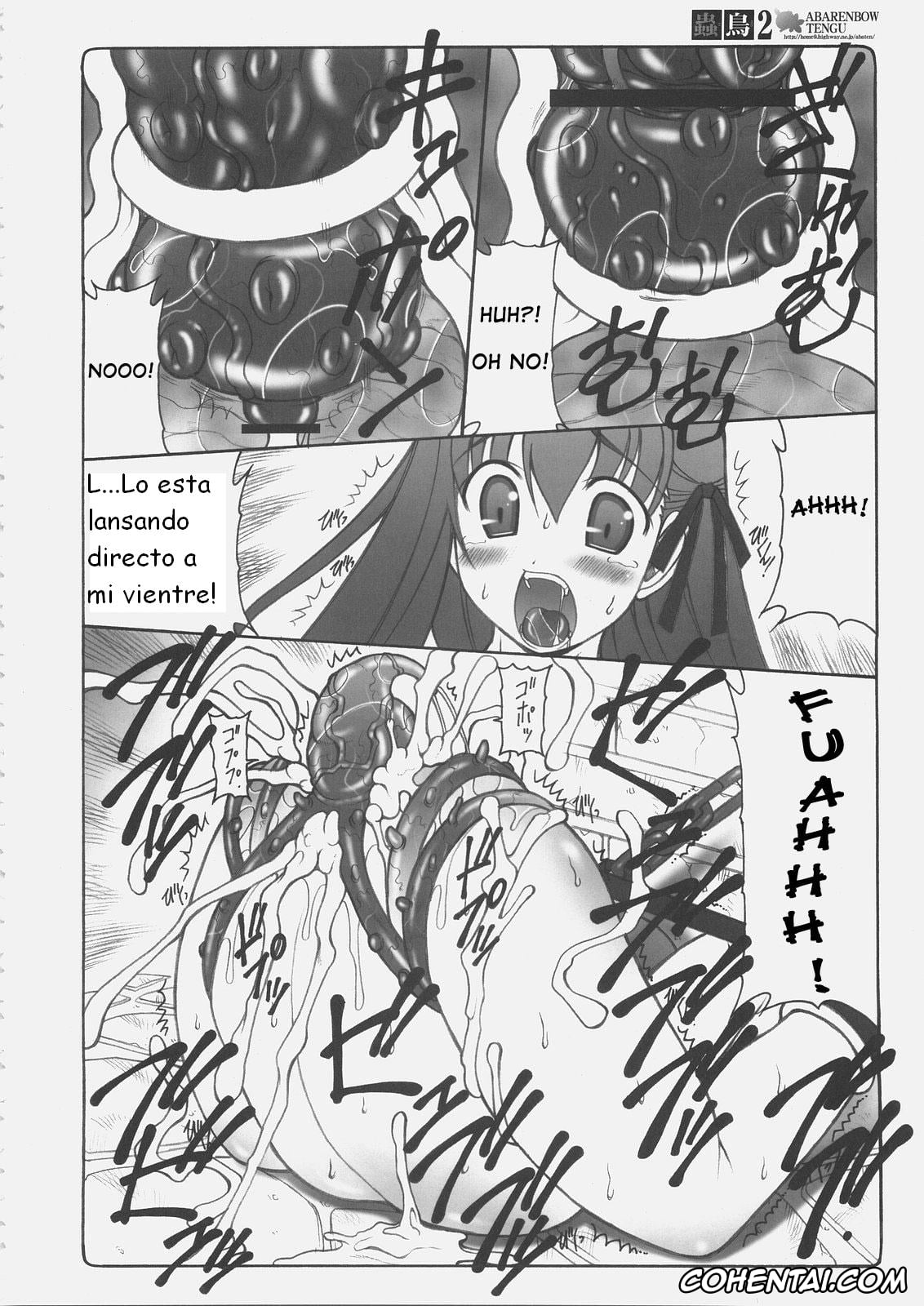 Fate/stay night porno, Caren Ortensia porno, Rin Tosaka porno, Sakura Matou porno, Kotori 2 (Fate/stay night), pagina 20