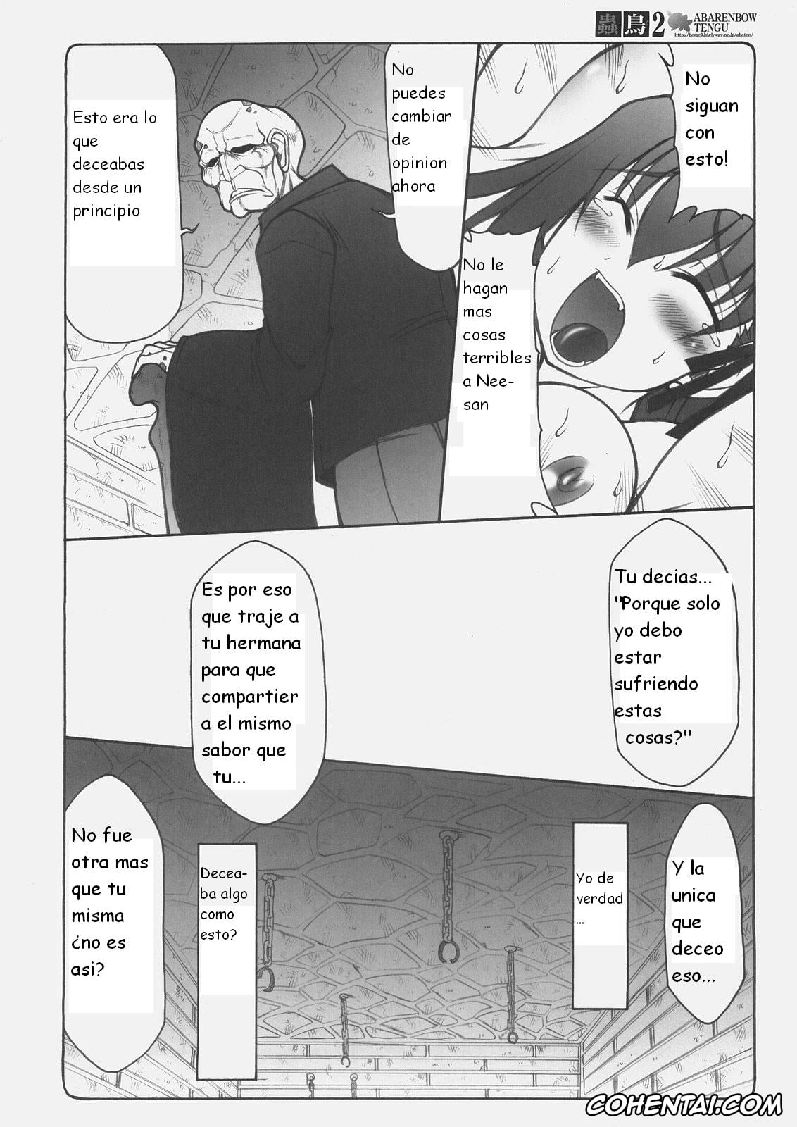 Fate/stay night porno, Caren Ortensia porno, Rin Tosaka porno, Sakura Matou porno, Kotori 2 (Fate/stay night), pagina 26
