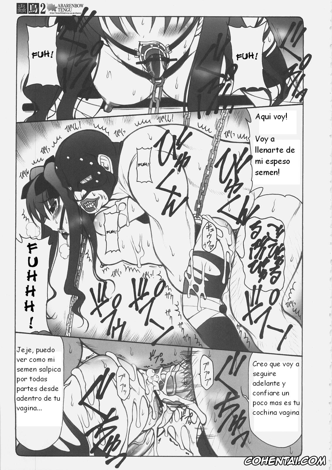 Fate/stay night hentai, Caren Ortensia hentai, Rin Tosaka hentai, Sakura Matou hentai, Kotori 2 (Fate/stay night), pagina 27