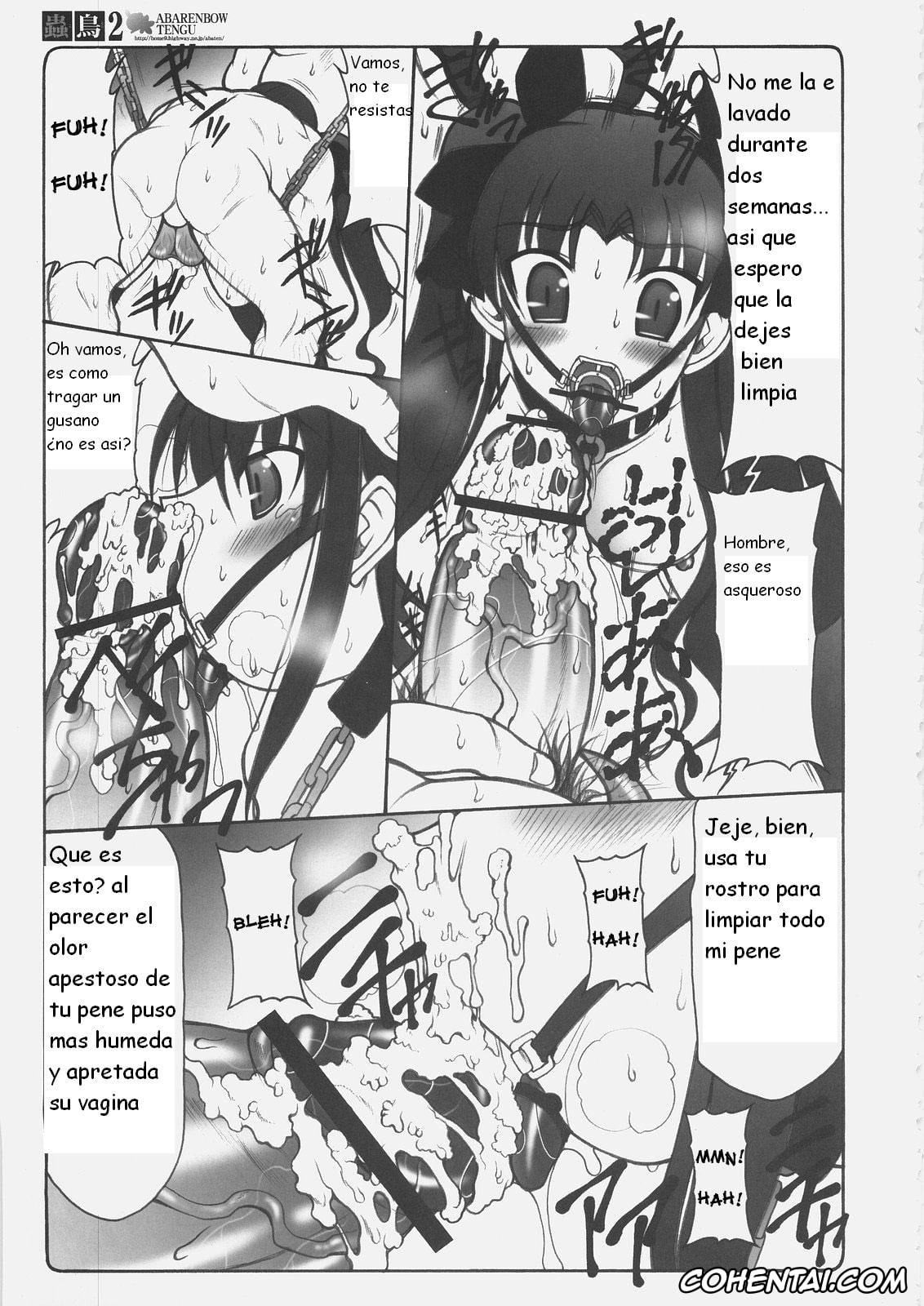 Fate/stay night porno, Caren Ortensia porno, Rin Tosaka porno, Sakura Matou porno, Kotori 2 (Fate/stay night), pagina 29