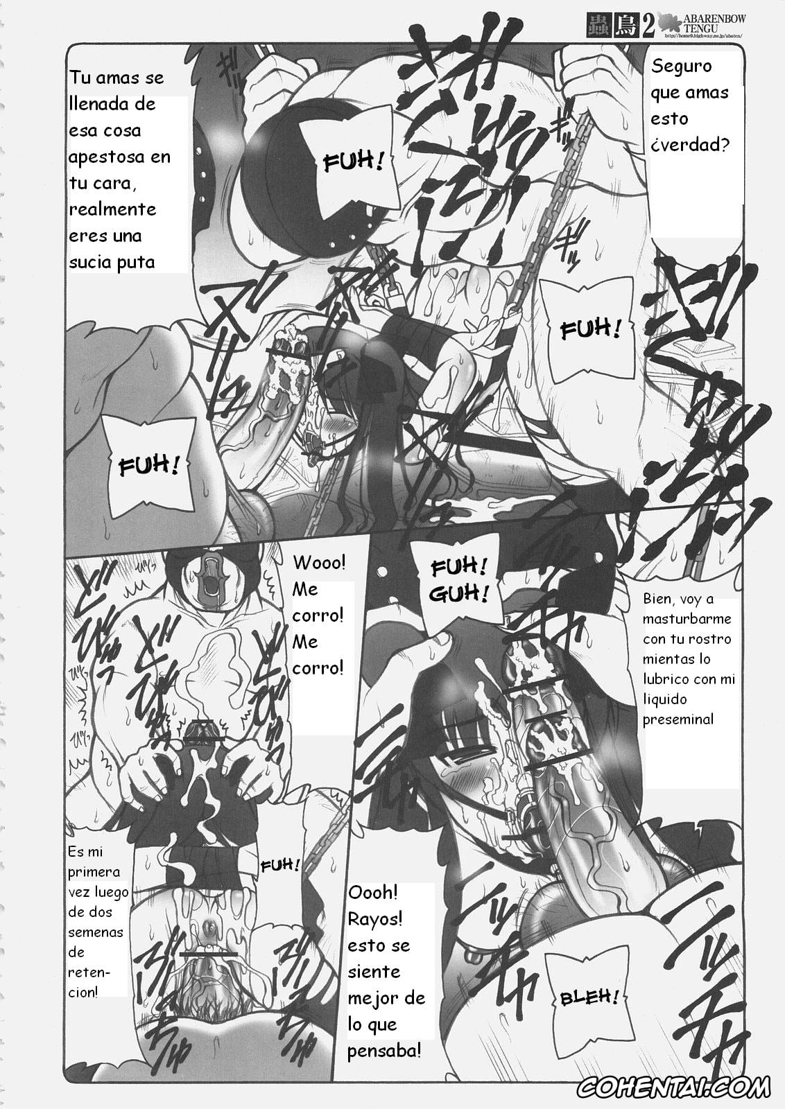 Fate/stay night hentai, Caren Ortensia hentai, Rin Tosaka hentai, Sakura Matou hentai, Kotori 2 (Fate/stay night), pagina 30
