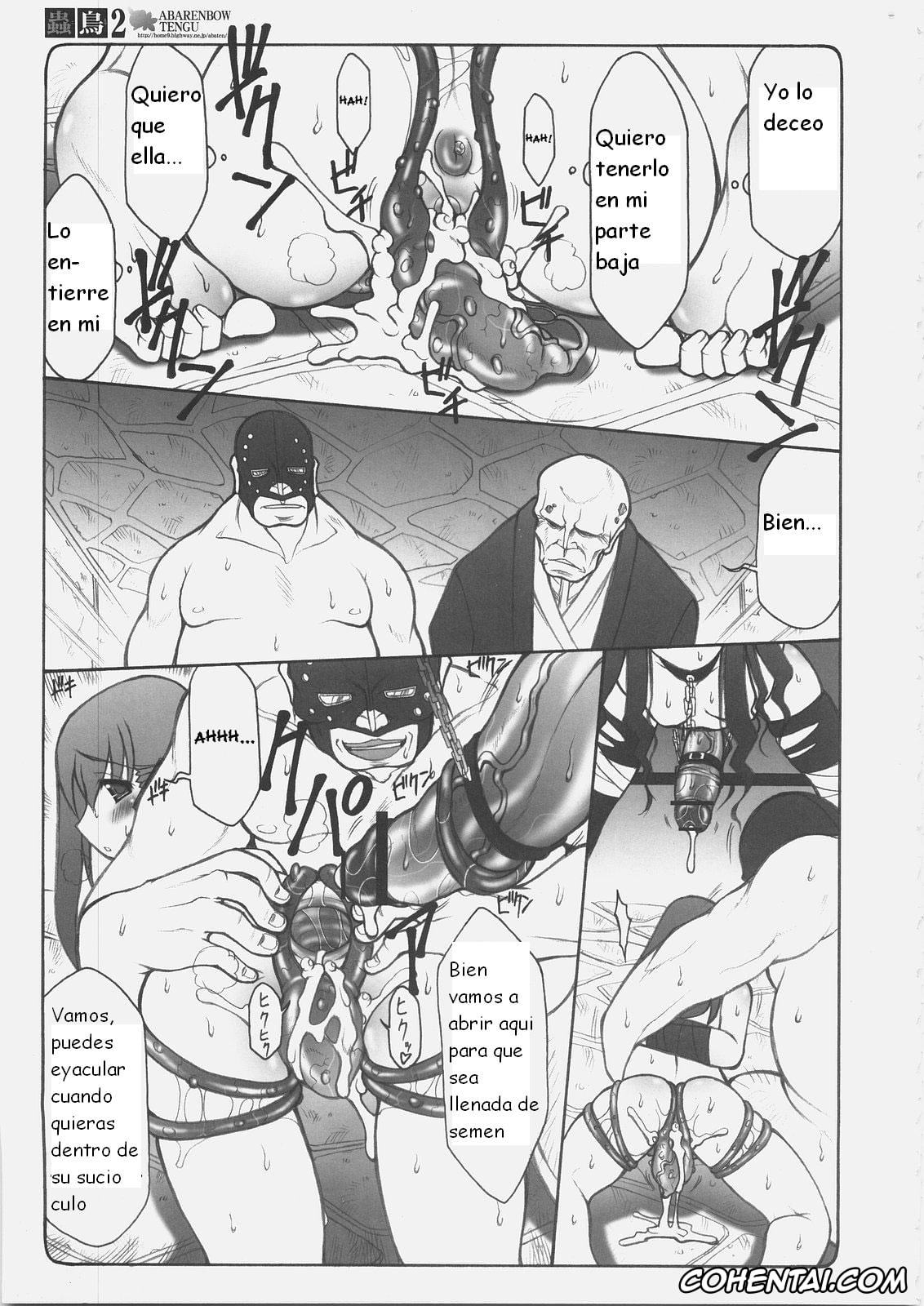 Fate/stay night porno, Caren Ortensia porno, Rin Tosaka porno, Sakura Matou porno, Kotori 2 (Fate/stay night), pagina 35