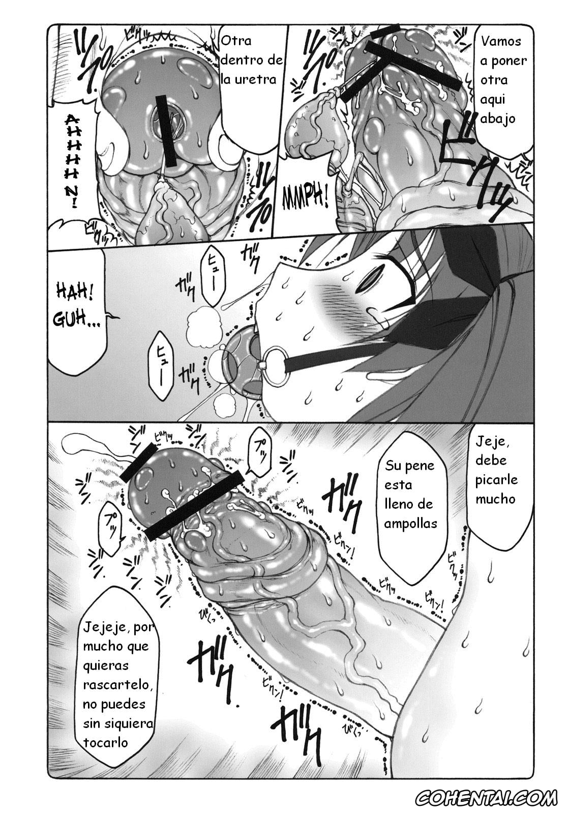 Fate/stay night xxx, Rin Tosaka xxx, Sakura Matou xxx, Kotori 4 (Fate/stay night), pagina 10