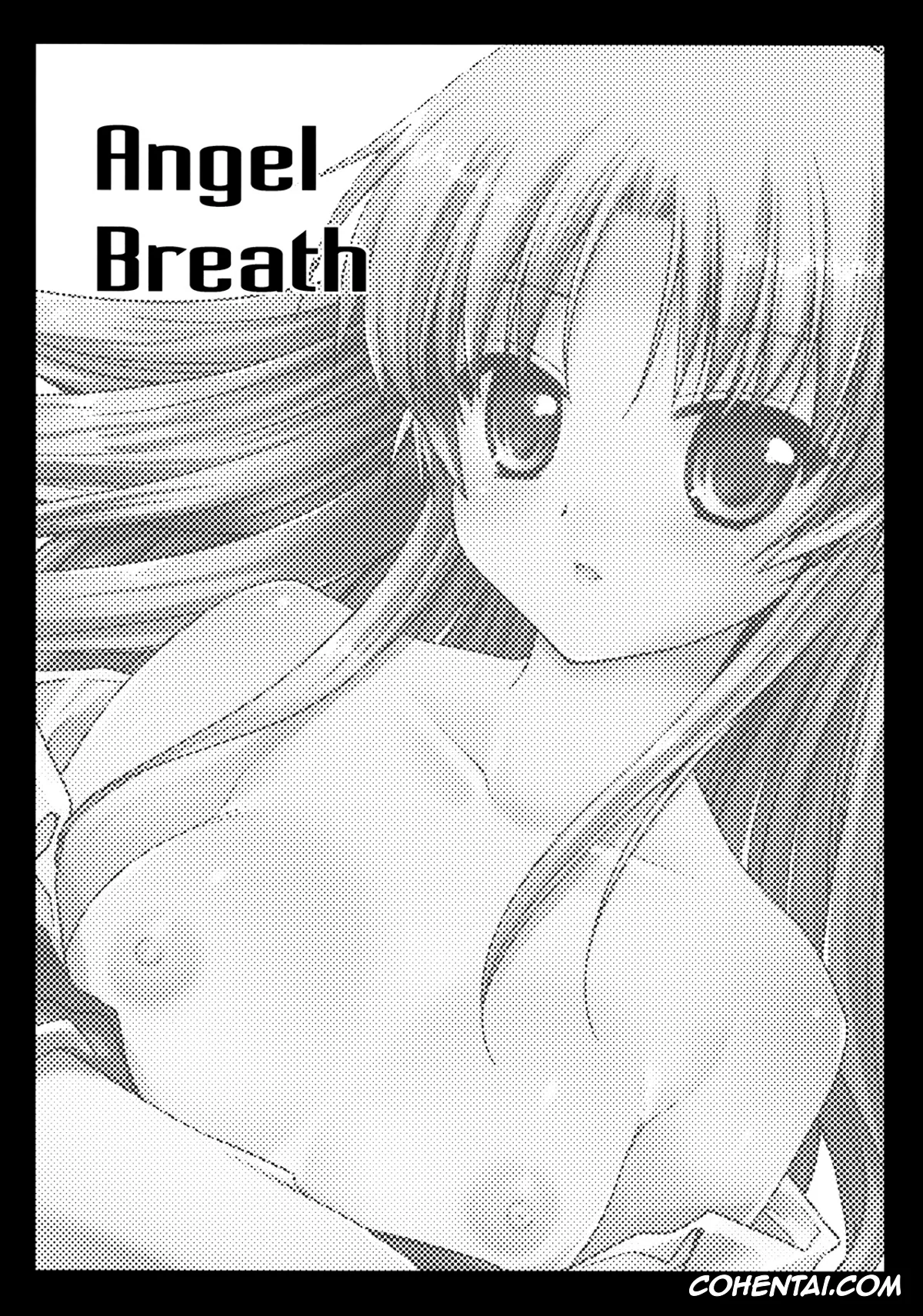 Angel Beats hentai, Kanade Tachibana hentai, Angel Breath (Angel Beats!), pagina 3