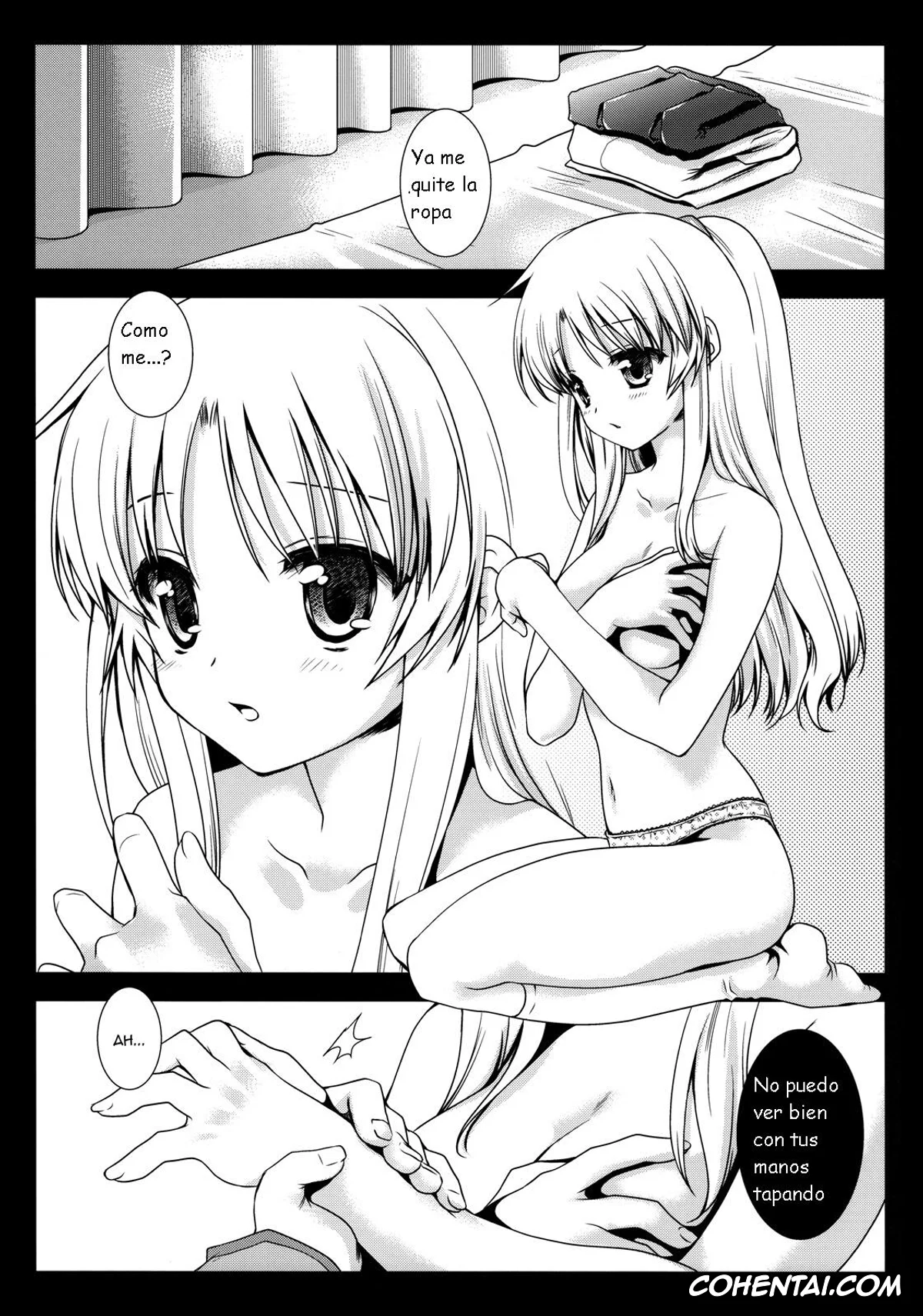 Angel Beats xxx, Kanade Tachibana xxx, Angel Breath (Angel Beats!), pagina 7