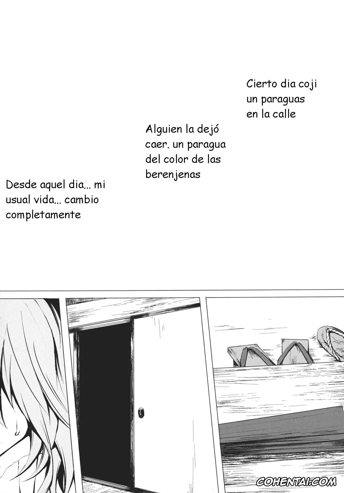 Touhou Project xxx, Kogasa Tatara xxx, Parasol Memory (Touhou Project), pagina 4