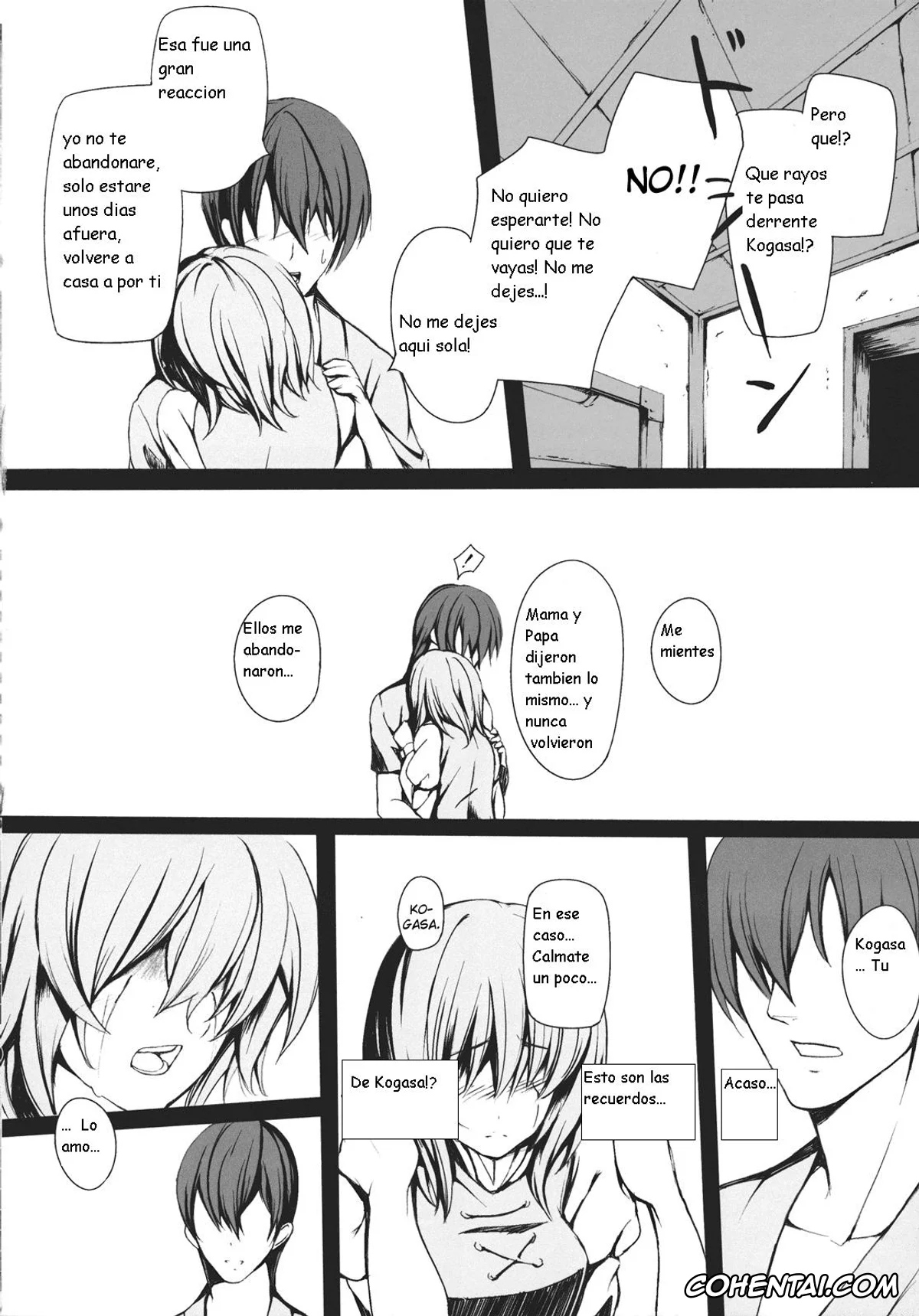 Touhou Project hentai, Kogasa Tatara hentai, Parasol Memory (Touhou Project), pagina 18